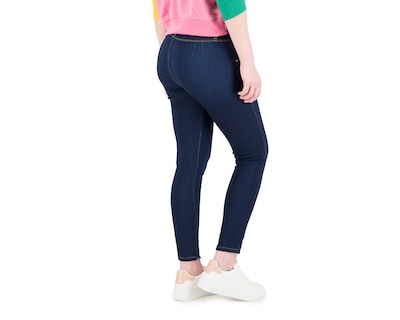 Foto 3 | Foto 3 | Jeans Skinny Thinner para Mujer