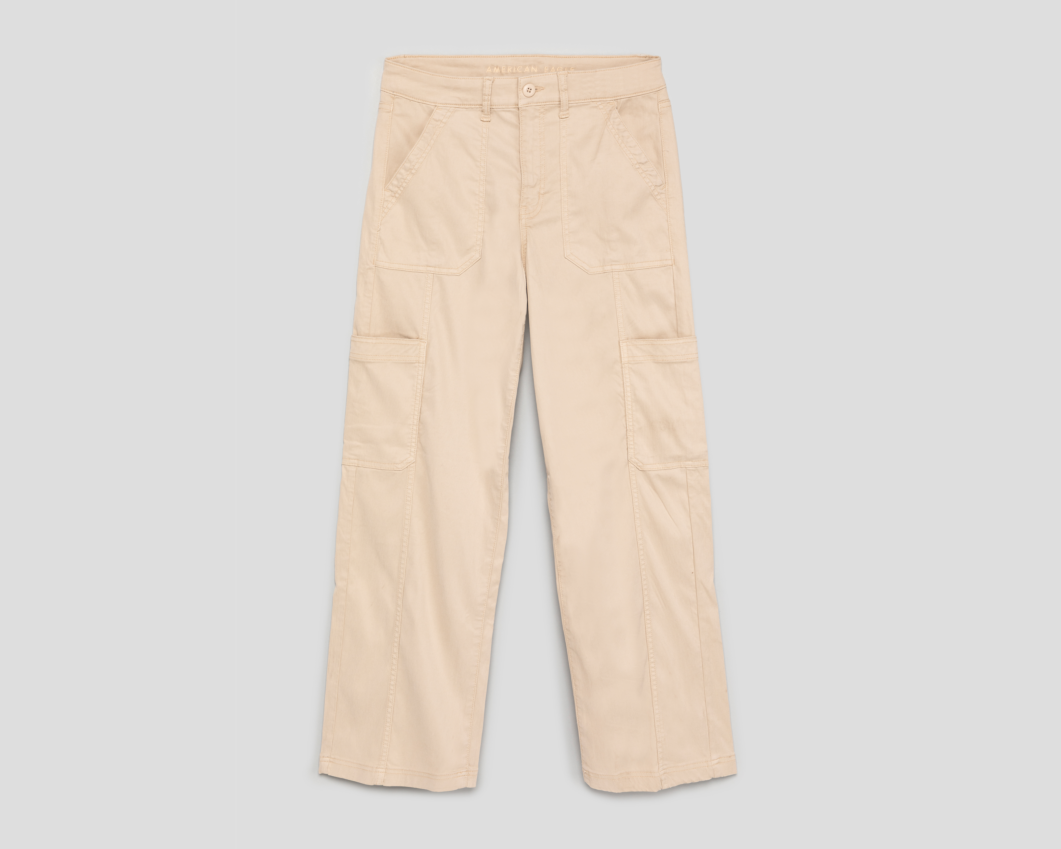 Pantalón Casual American Eagle Stove Pipe para Mujer