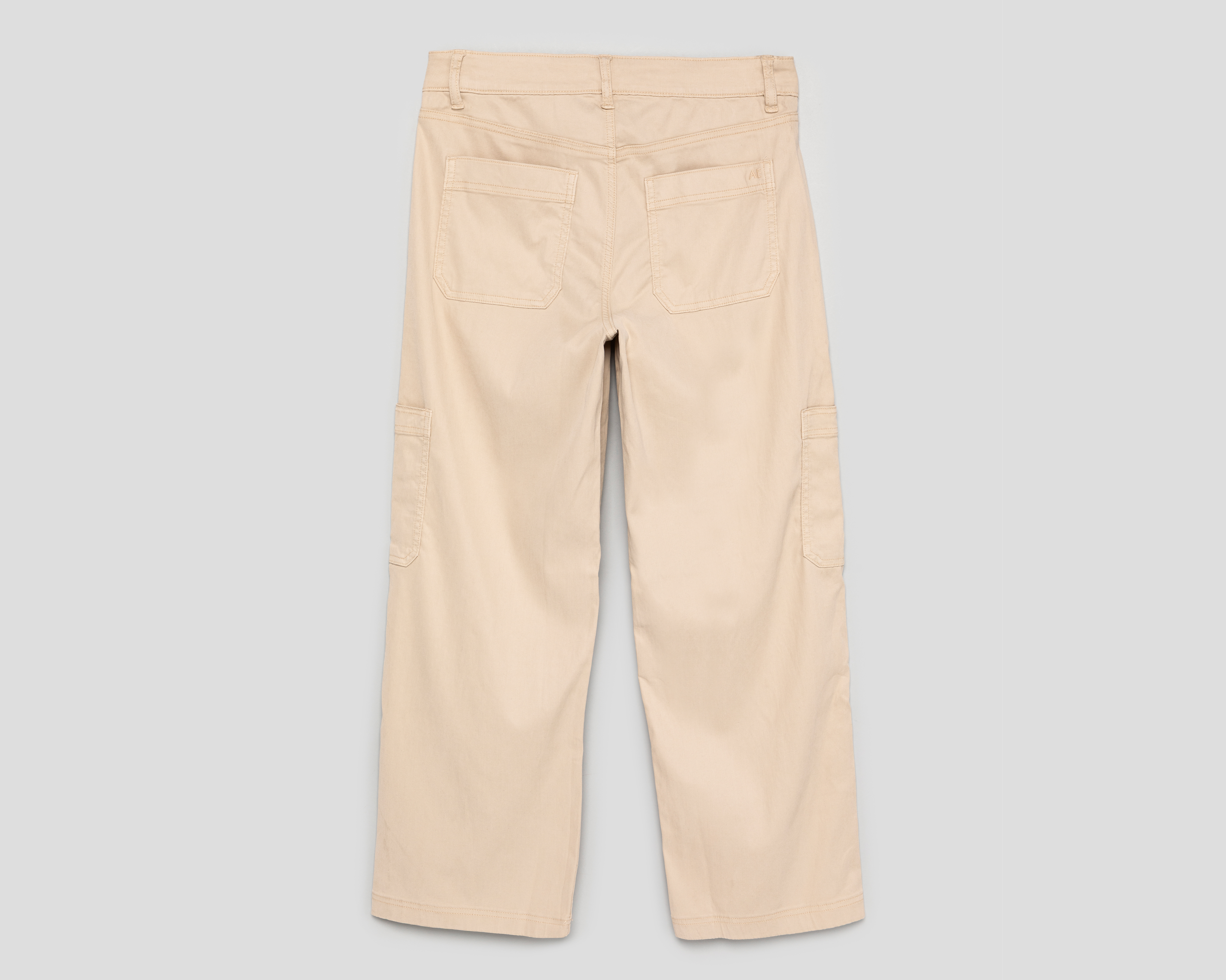 Foto 3 pulgar | Foto 2 | Pantalón Casual American Eagle Stove Pipe para Mujer