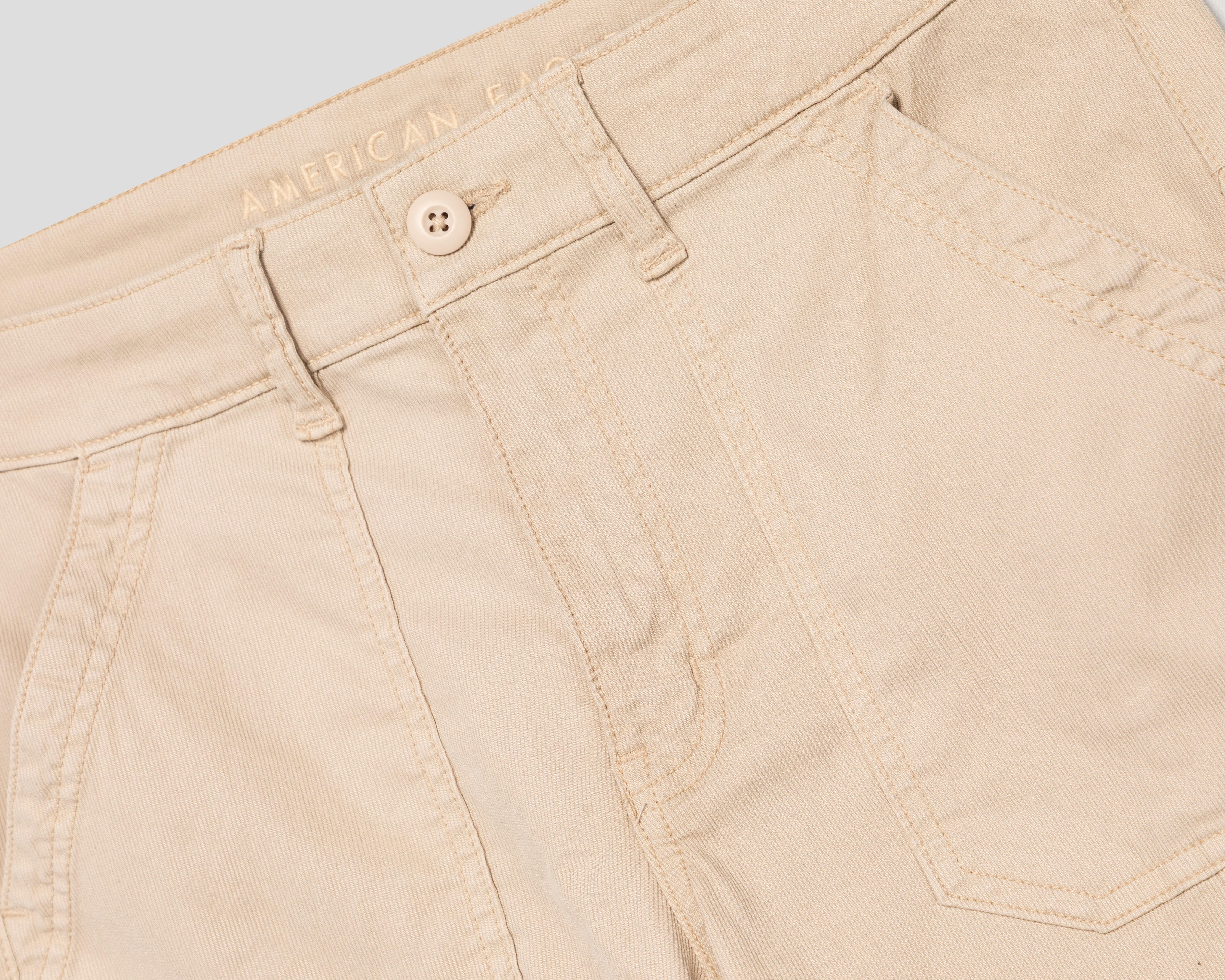 Foto 3 | Foto 3 | Pantalón Casual American Eagle Stove Pipe para Mujer