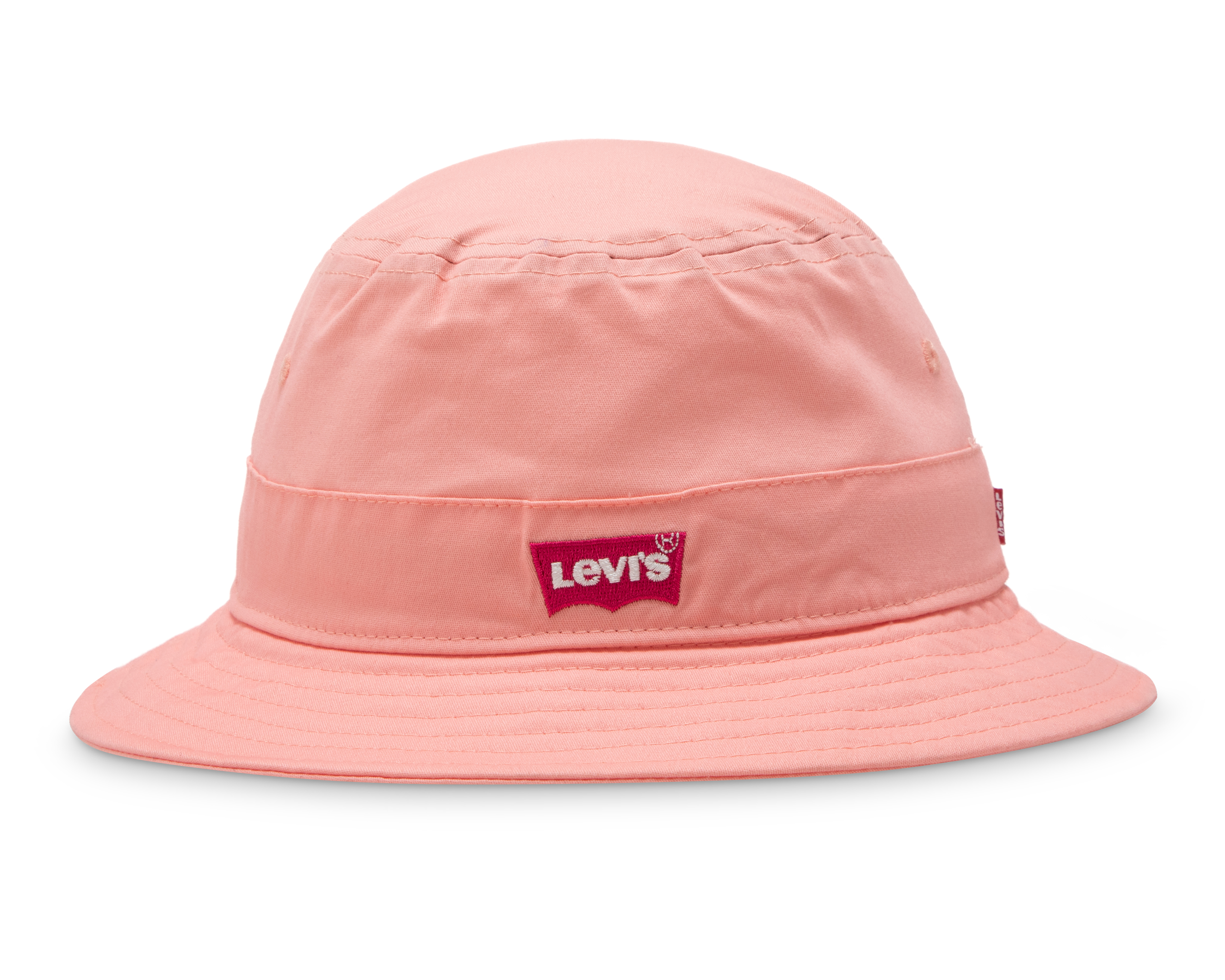 Sombrero Pescador Levi's Rosa