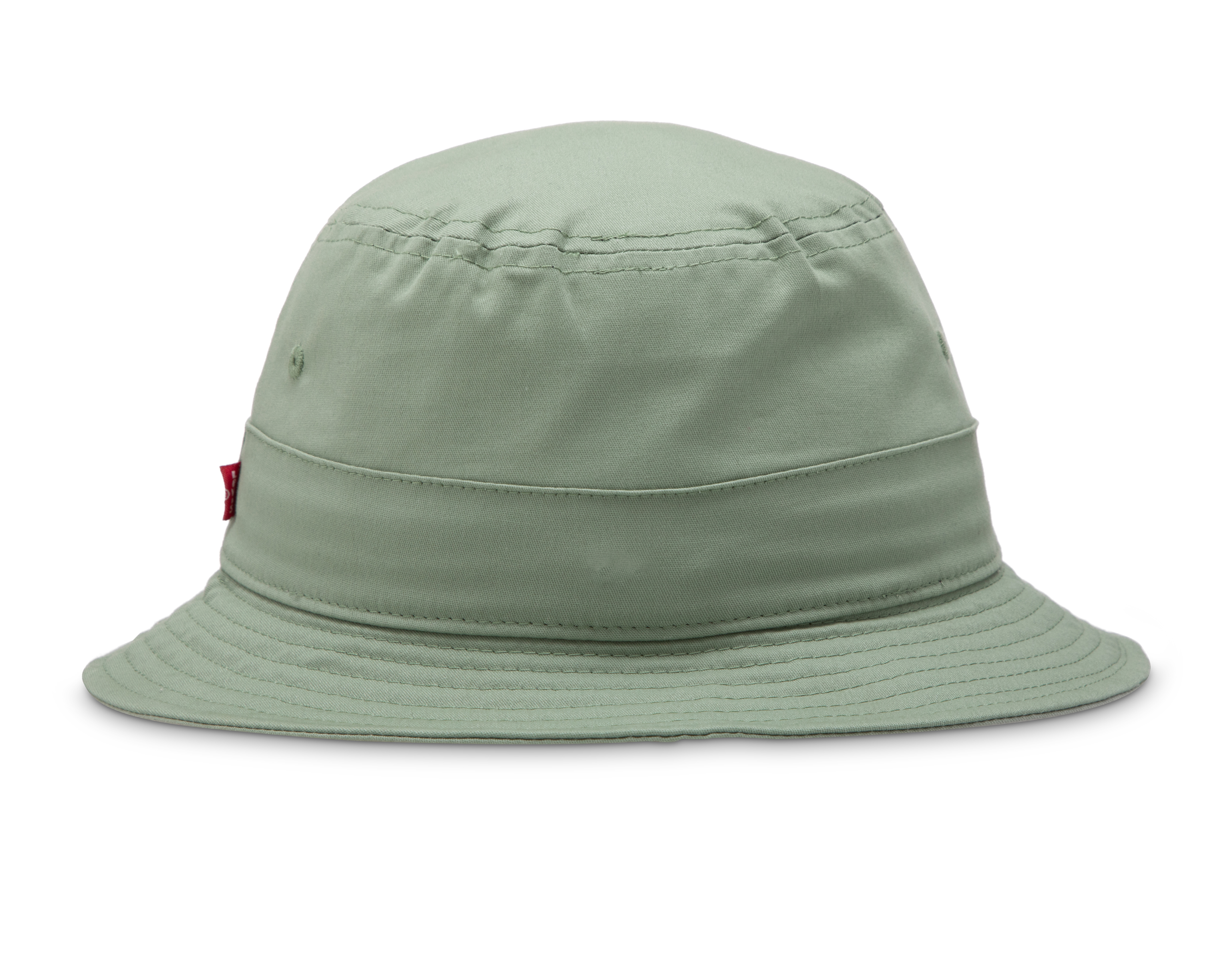 Foto 3 pulgar | Foto 2 | Sombrero Pescador Levi's Verde