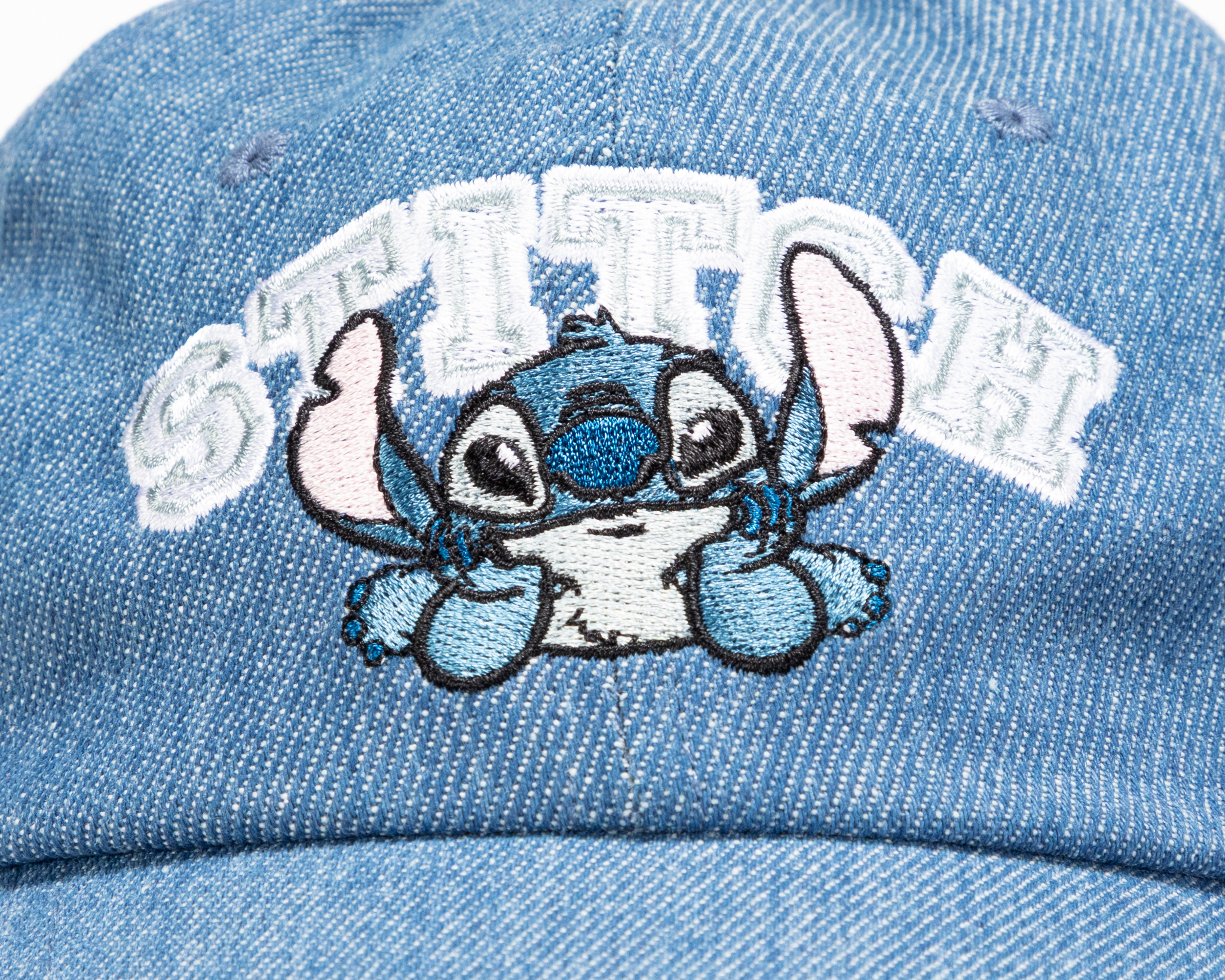 Foto 5 pulgar | Foto 4 | Gorra Curva Disney Lilo & Stitch
