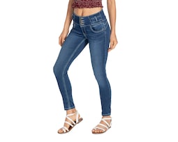 Jeans Skinny Boy London para Mujer