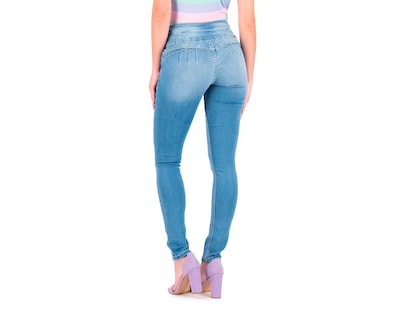 Foto 2 | Foto 2 | Jeans Skinny Boy London para Mujer