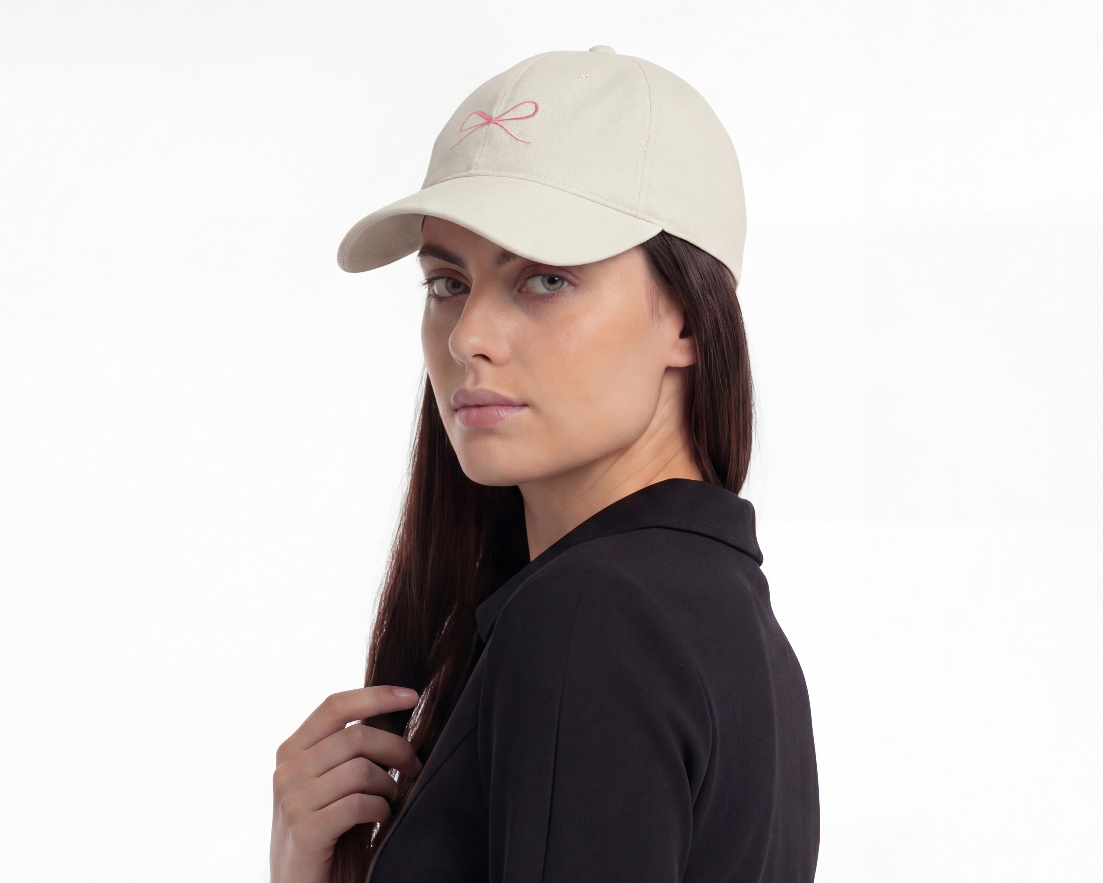 Foto 6 pulgar | Foto 5 | Gorra Curva 18 Forever para Mujer