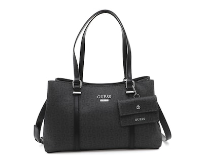 Foto 1 | Foto 1 | Bolsa de Hombro Guess con Monedero