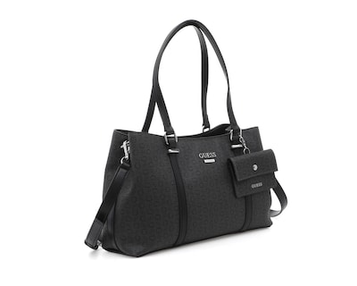 Foto 2 | Foto 2 | Bolsa de Hombro Guess con Monedero