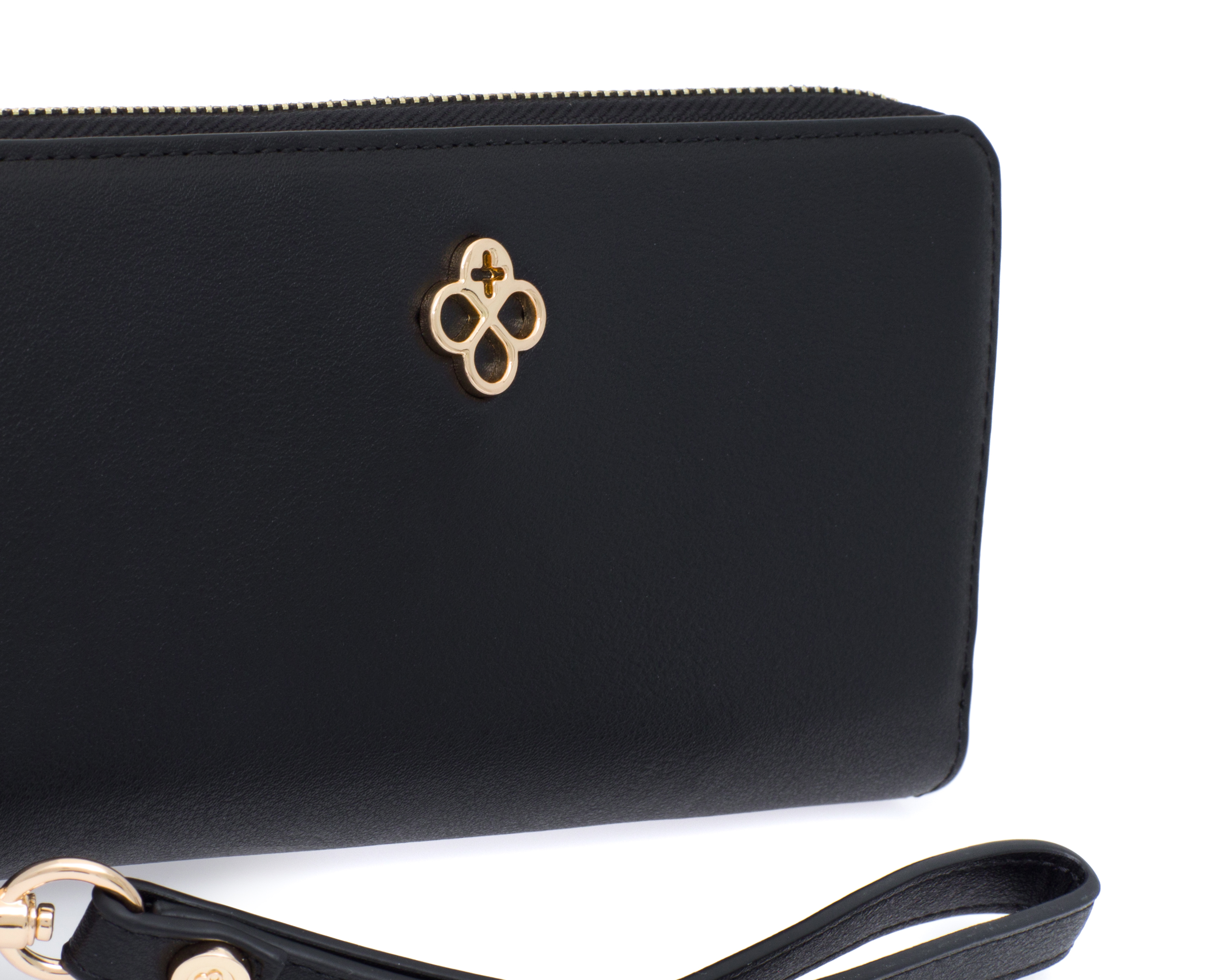 Foto 6 pulgar | Foto 5 | Cartera para Mujer Jaime Ibiza Negra