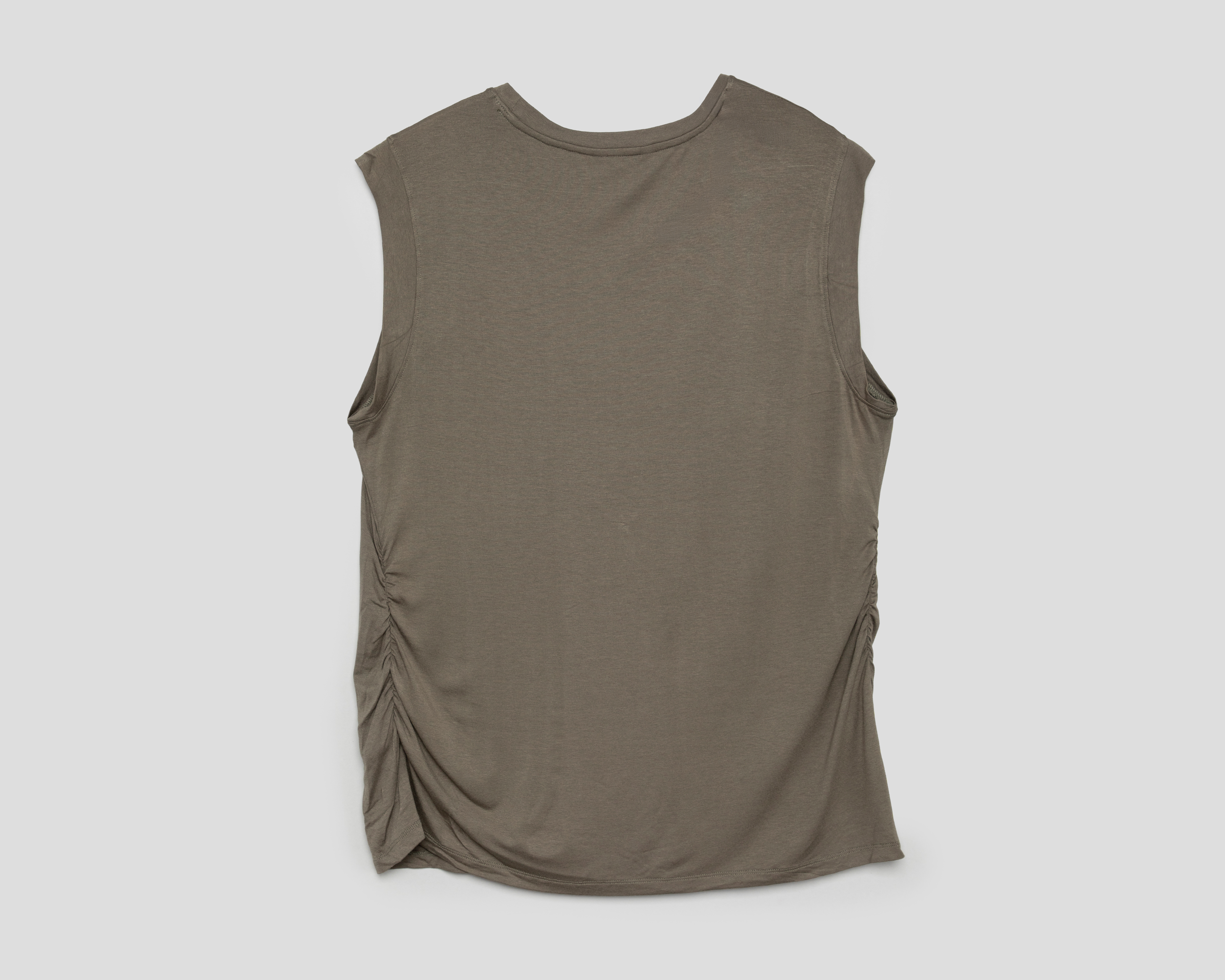 Foto 2 | Foto 2 | Playera de Maternidad sin Mangas Mamá Bella