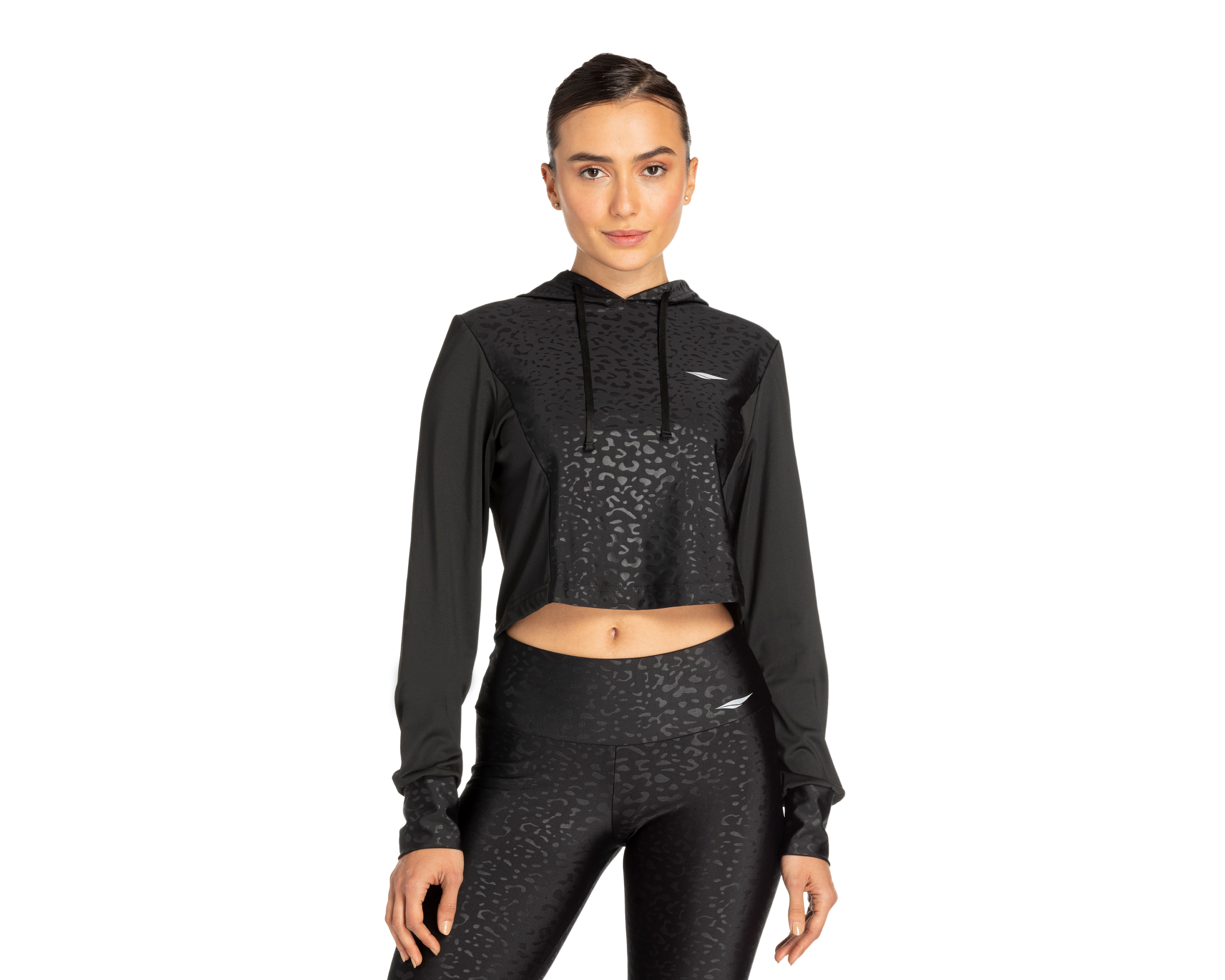 Foto 4 pulgar | Foto 3 | Leggings y Sudadera de Entrenamiento Sportline para Mujer