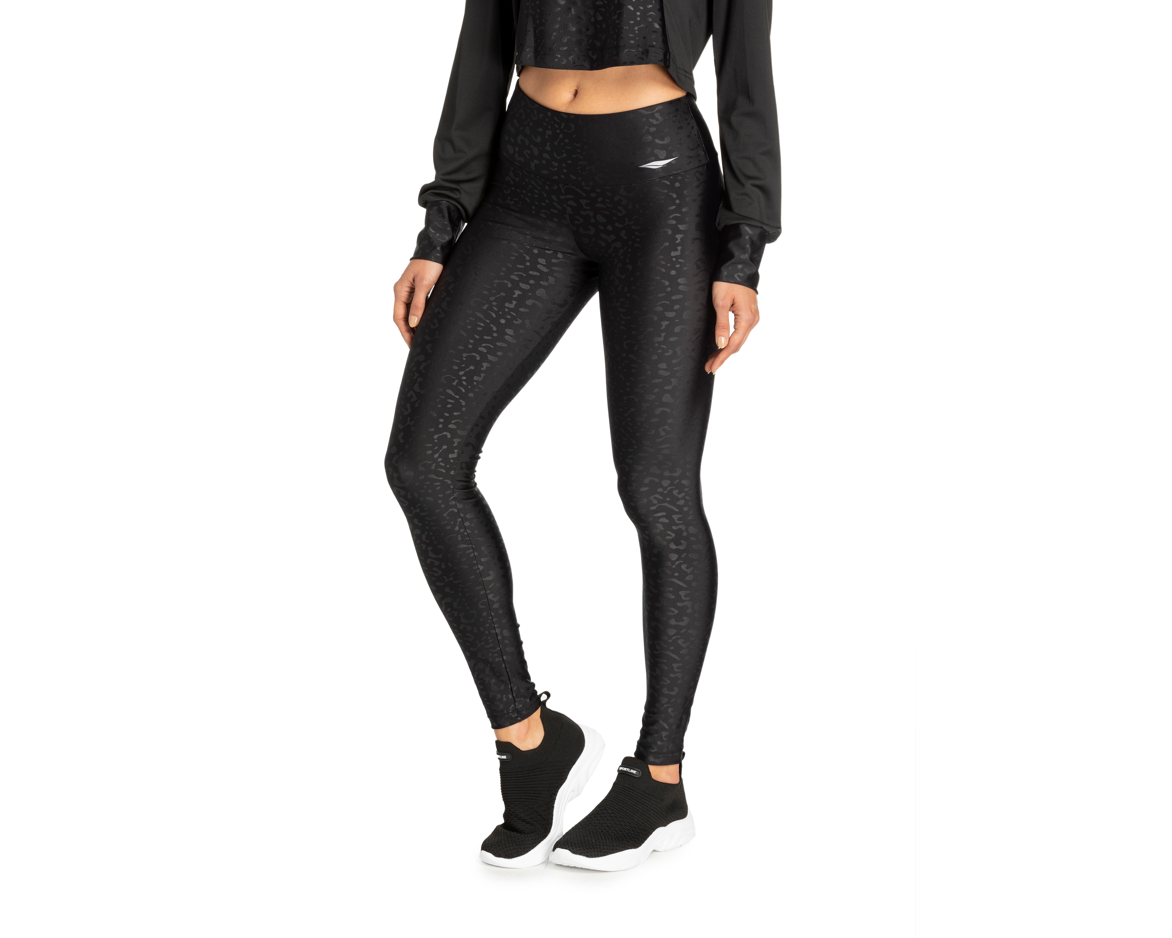 Foto 5 pulgar | Foto 4 | Leggings y Sudadera de Entrenamiento Sportline para Mujer