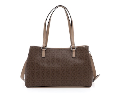 Foto 3 | Foto 3 | Bolsa de Hombro Guess Madwelle Satchel con Monedero