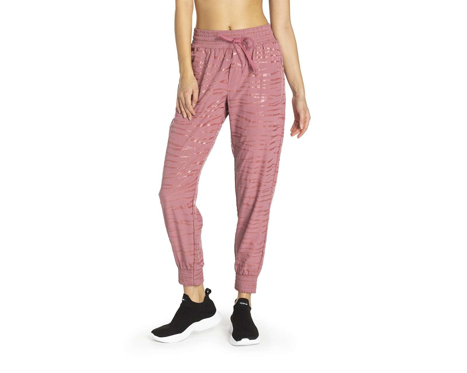 Pantalón Thinner Deportivo Rosa