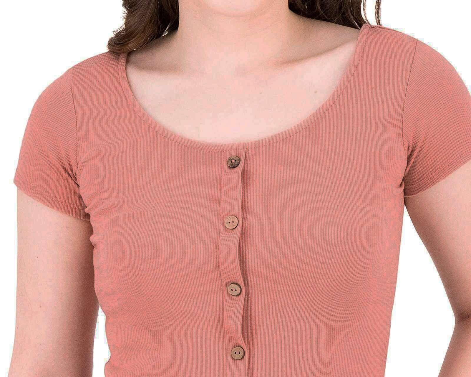 Foto 6 pulgar | Foto 5 | Playera 18 Forever Manga Corta