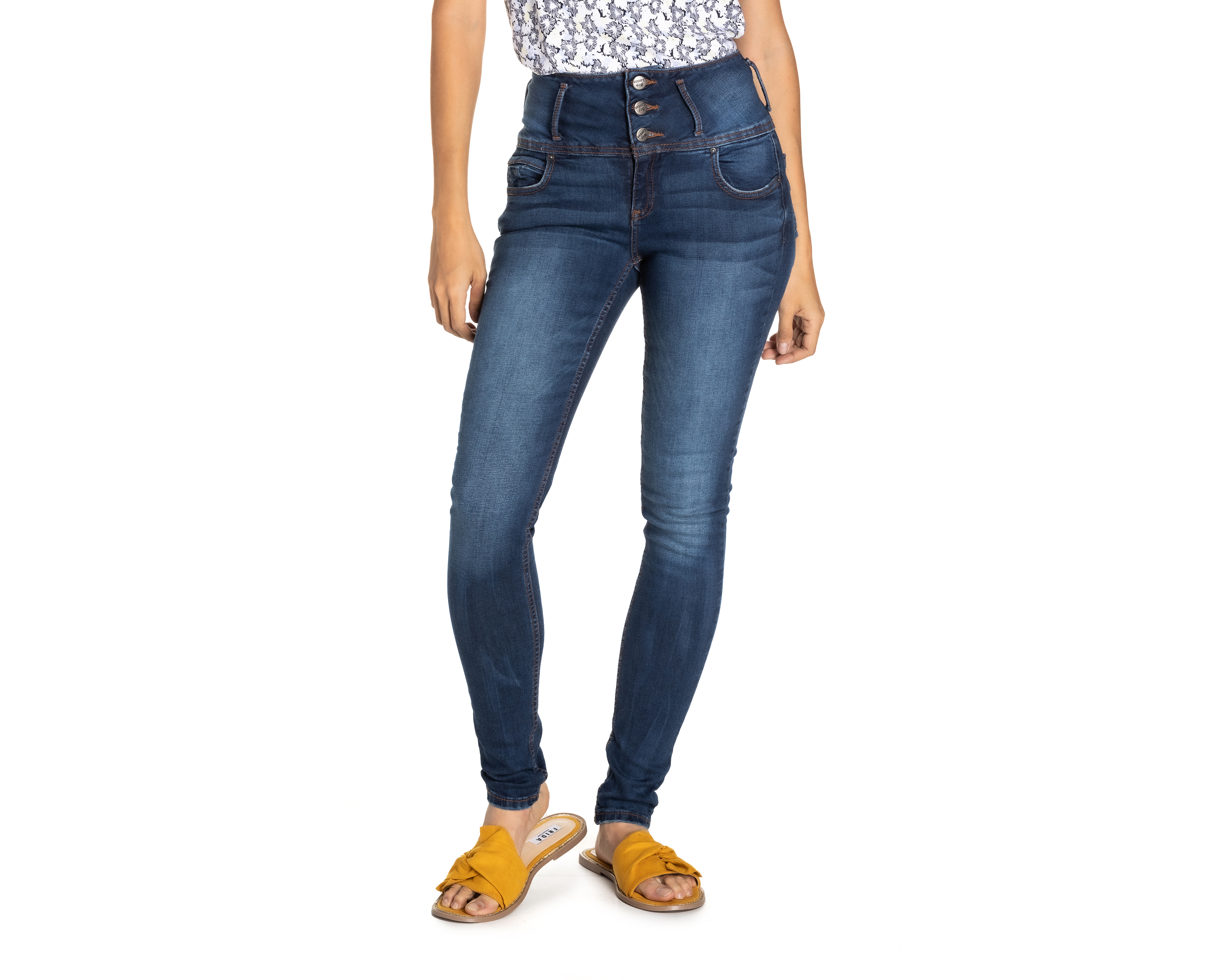 Jeans Skinny Boy London para Mujer