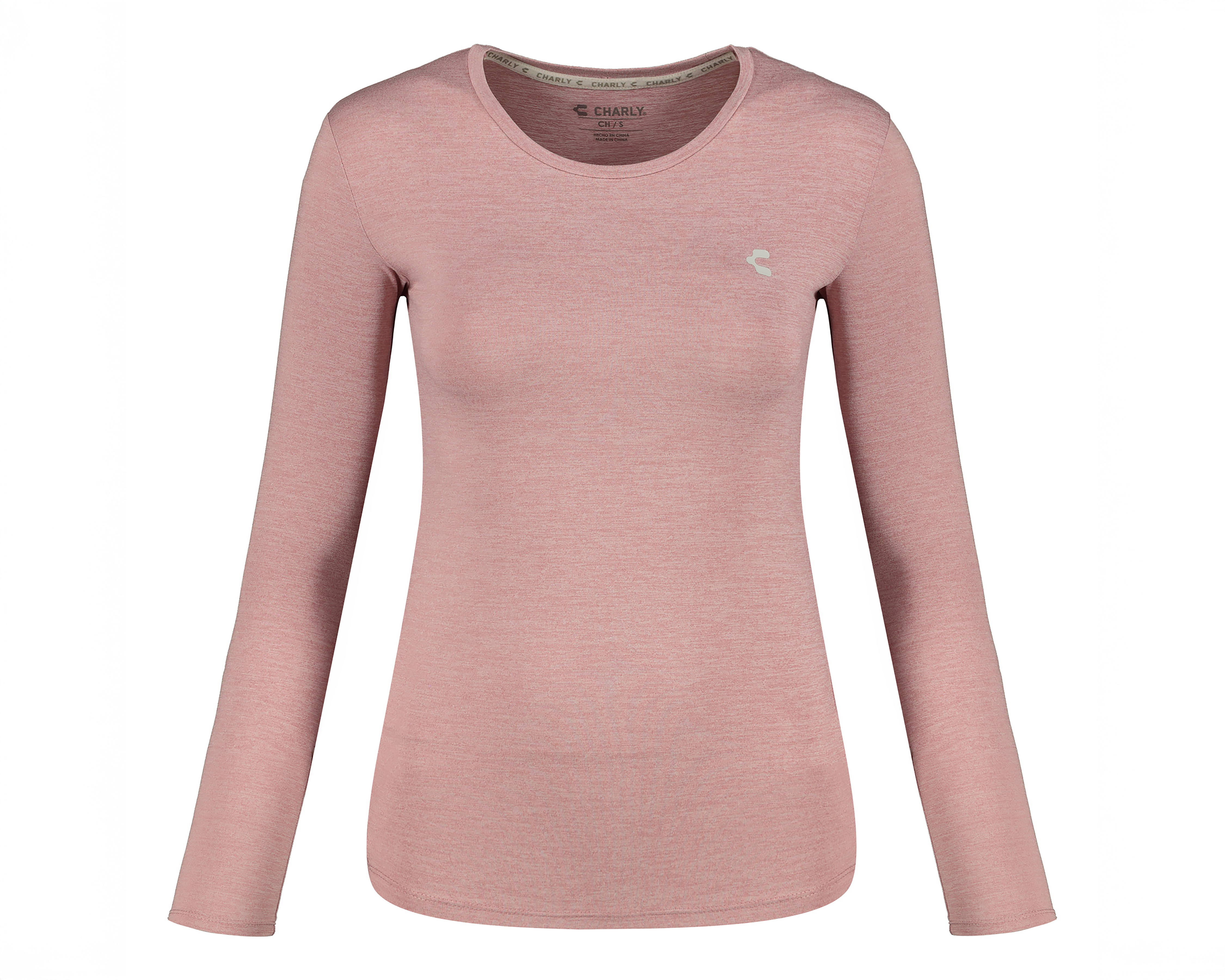 Playera de Entrenamiento Charly para Mujer