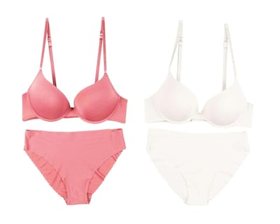 Foto 1 | Foto 1 | Coordinado Lovest con Varilla para Mujer 4 Pack