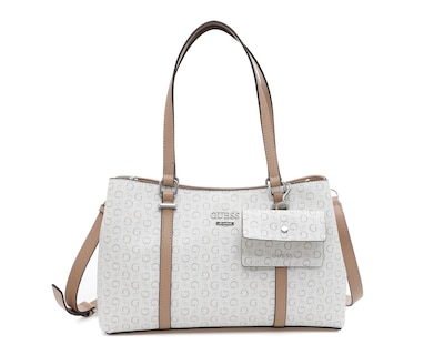 Foto 1 | Foto 1 | Bolsa de Hombro Guess Madwelle con Monedero