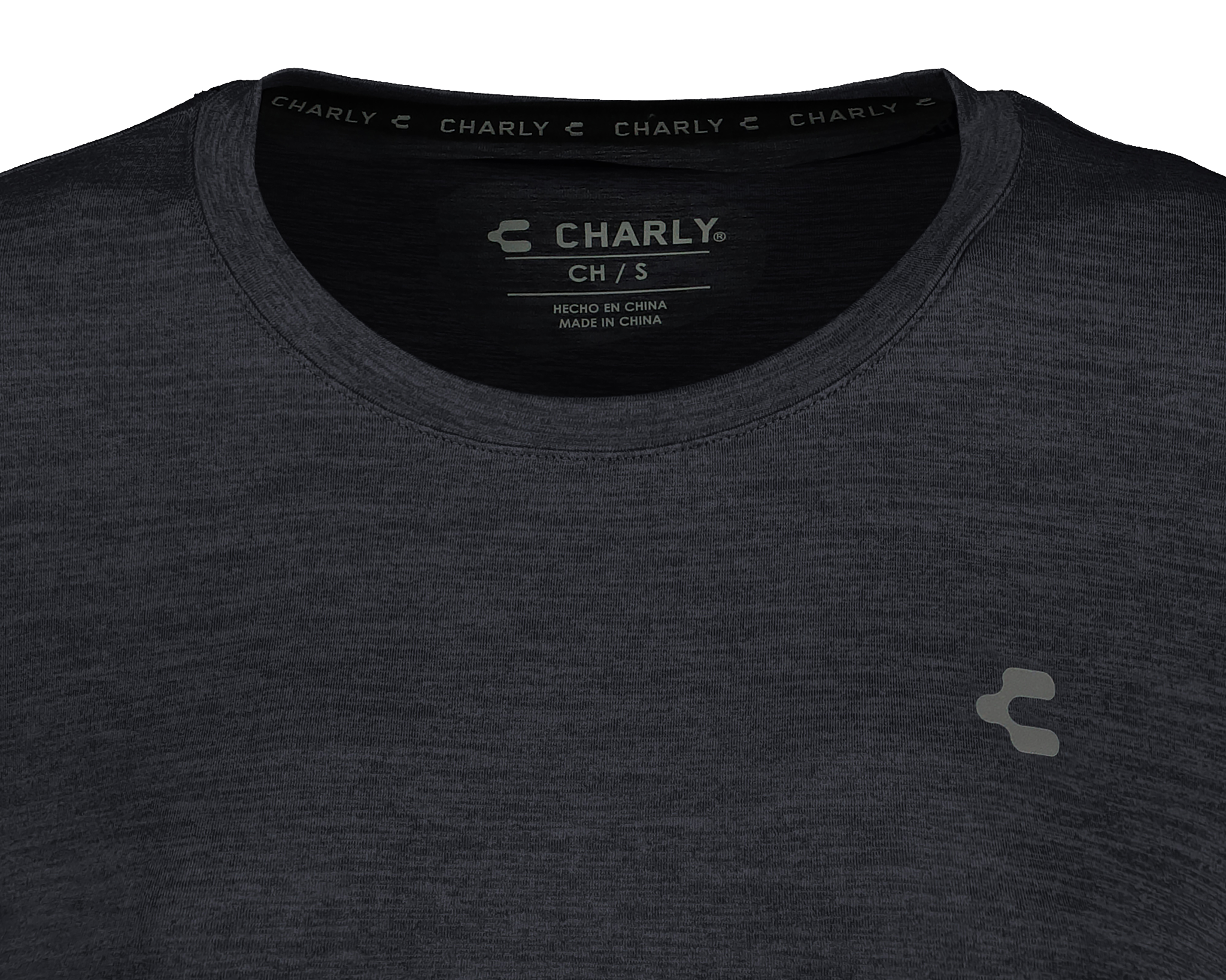 Foto 4 pulgar | Foto 3 | Playera Charly de Entrenamiento para Mujer