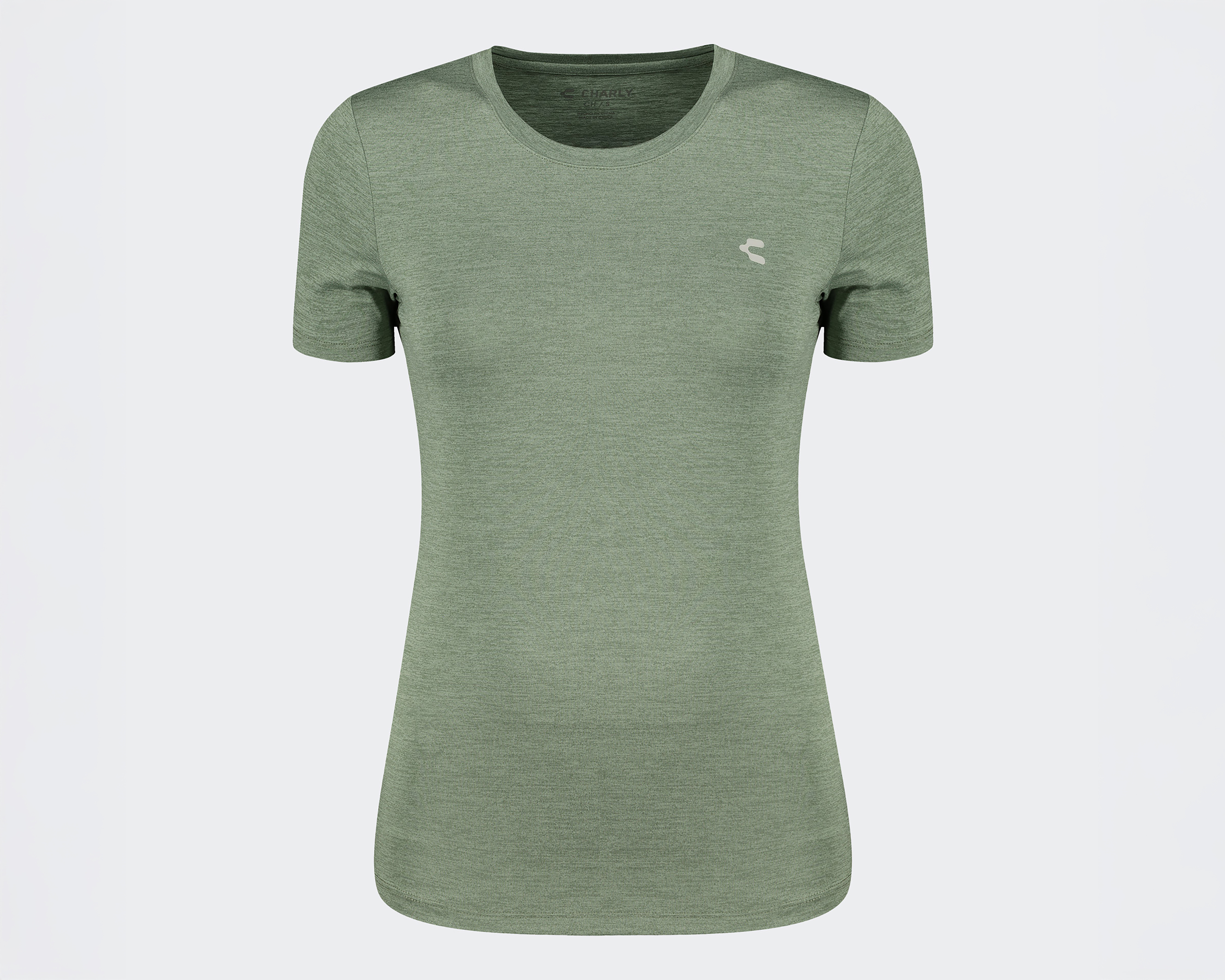 Playera de Entrenamiento Charly para Mujer