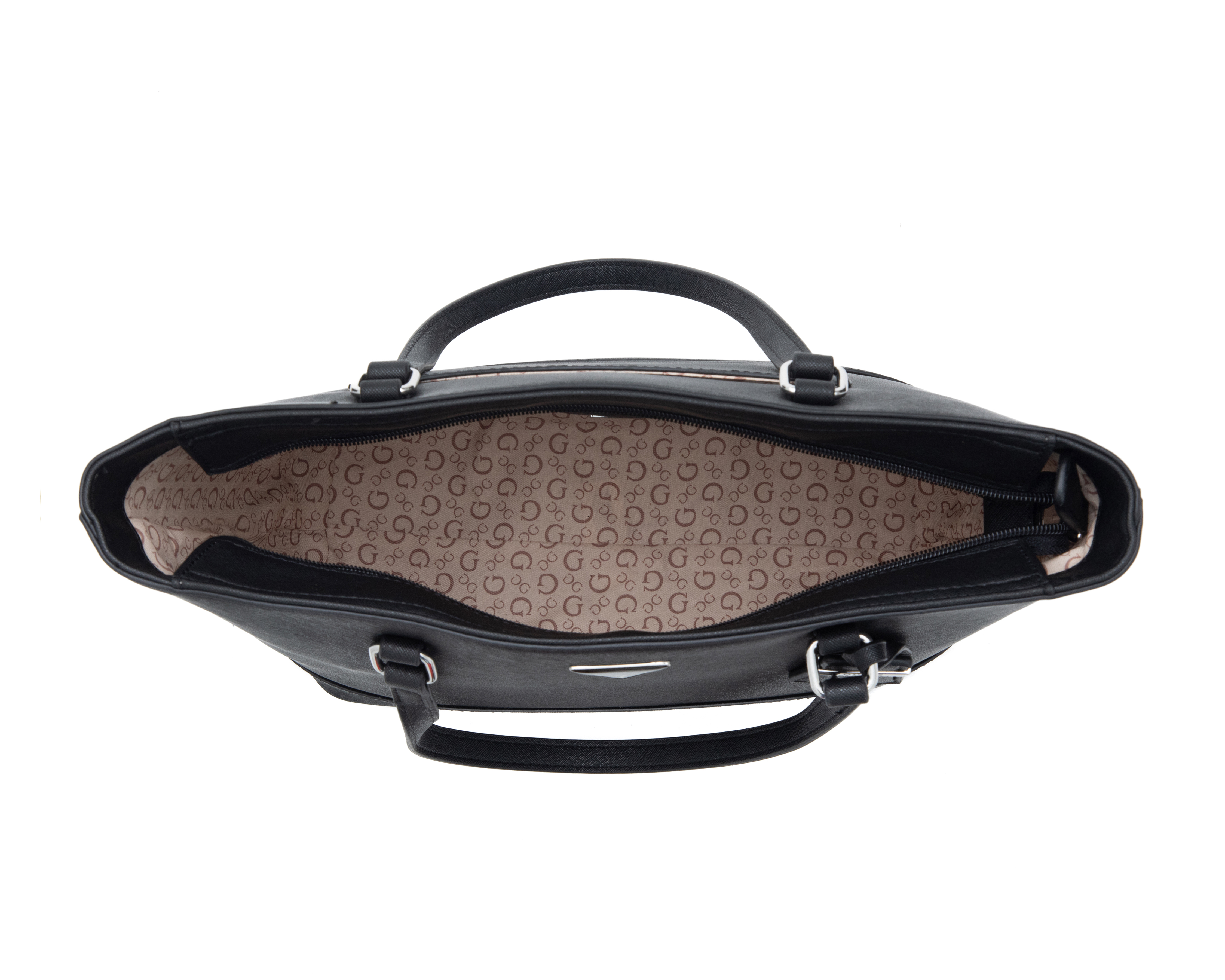 Foto 5 pulgar | Foto 4 | Bolsa de Hombro Guess Viviette Carryall