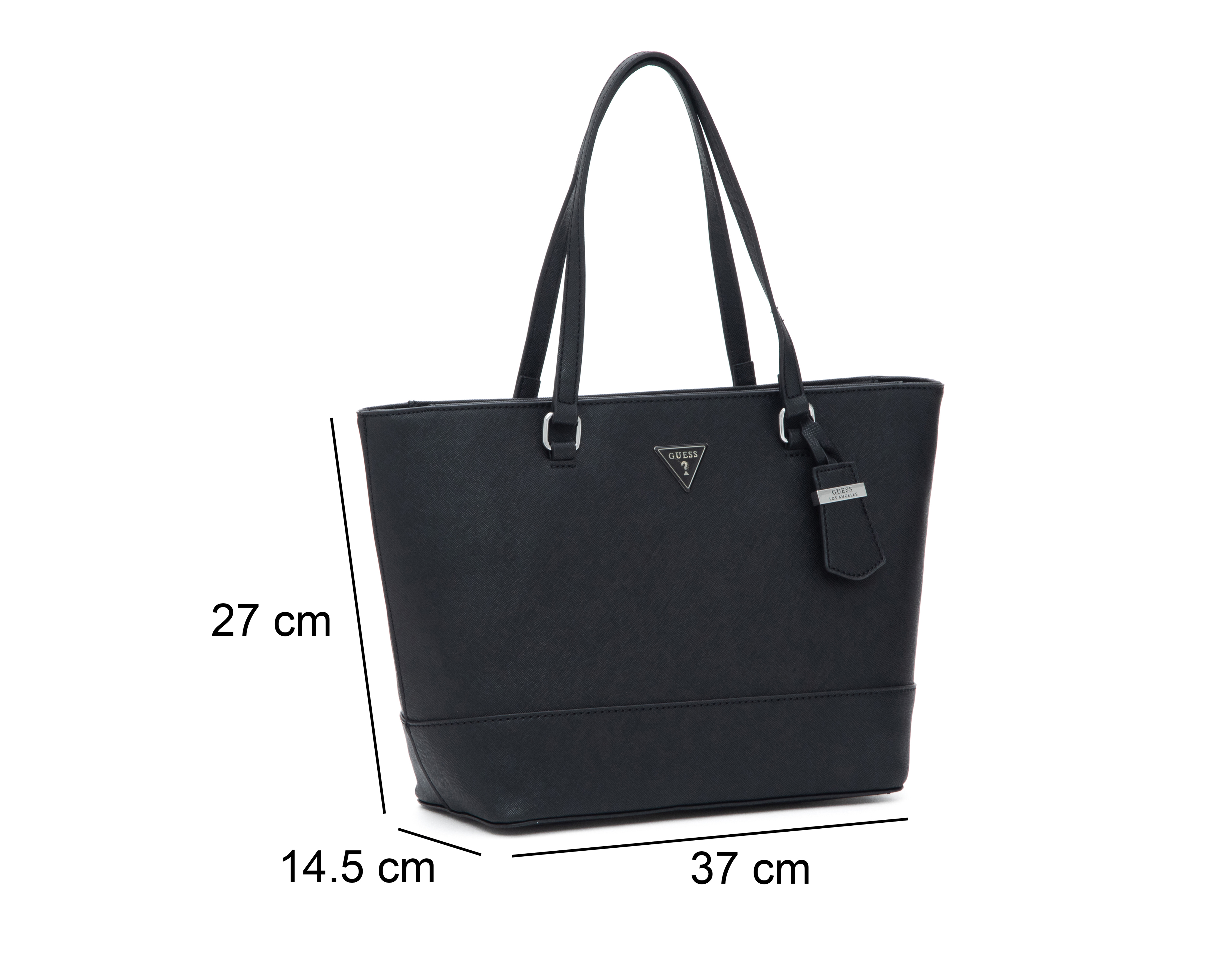 Foto 6 pulgar | Foto 5 | Bolsa de Hombro Guess Viviette Carryall