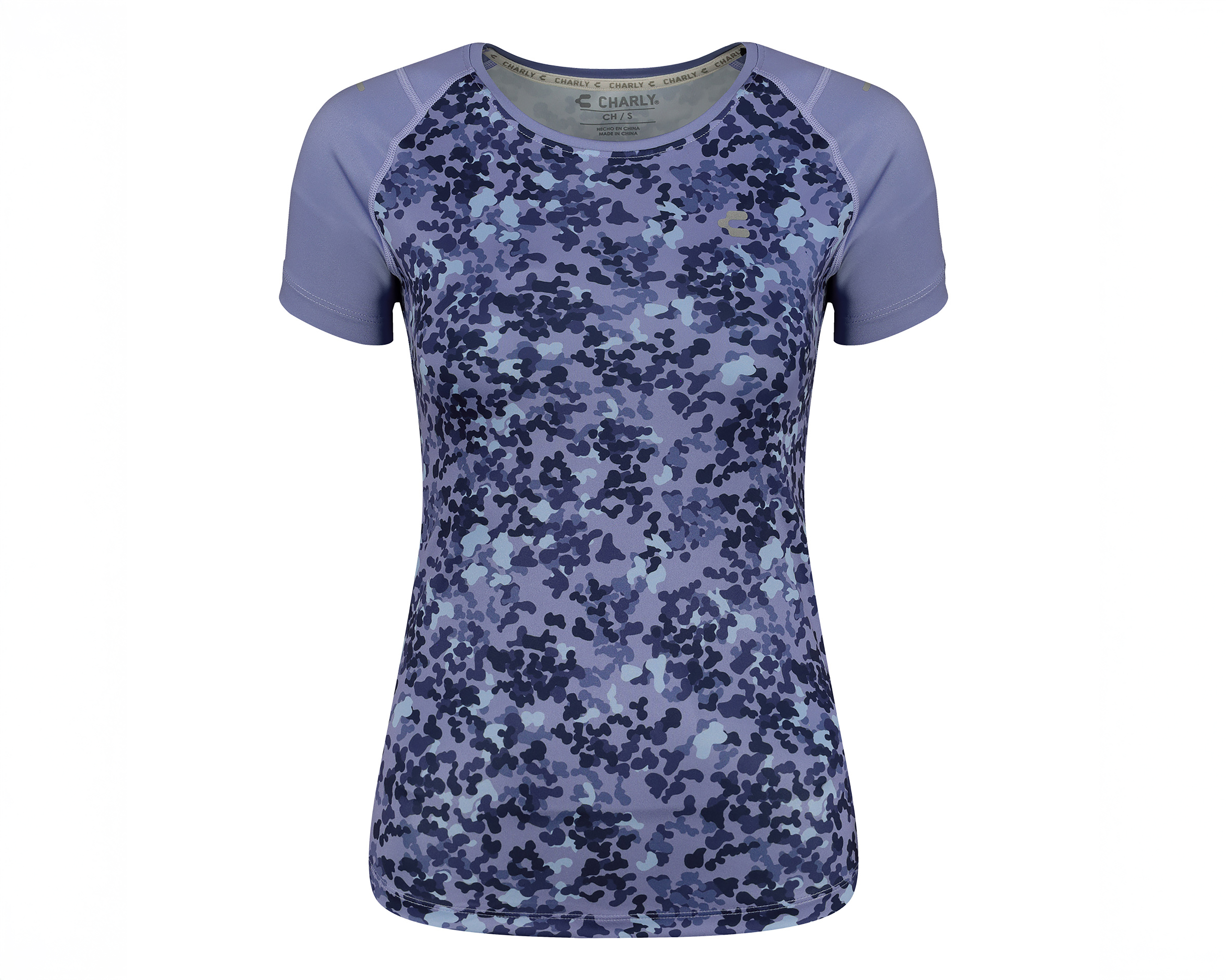 Playera de Entrenamiento Charly para Mujer