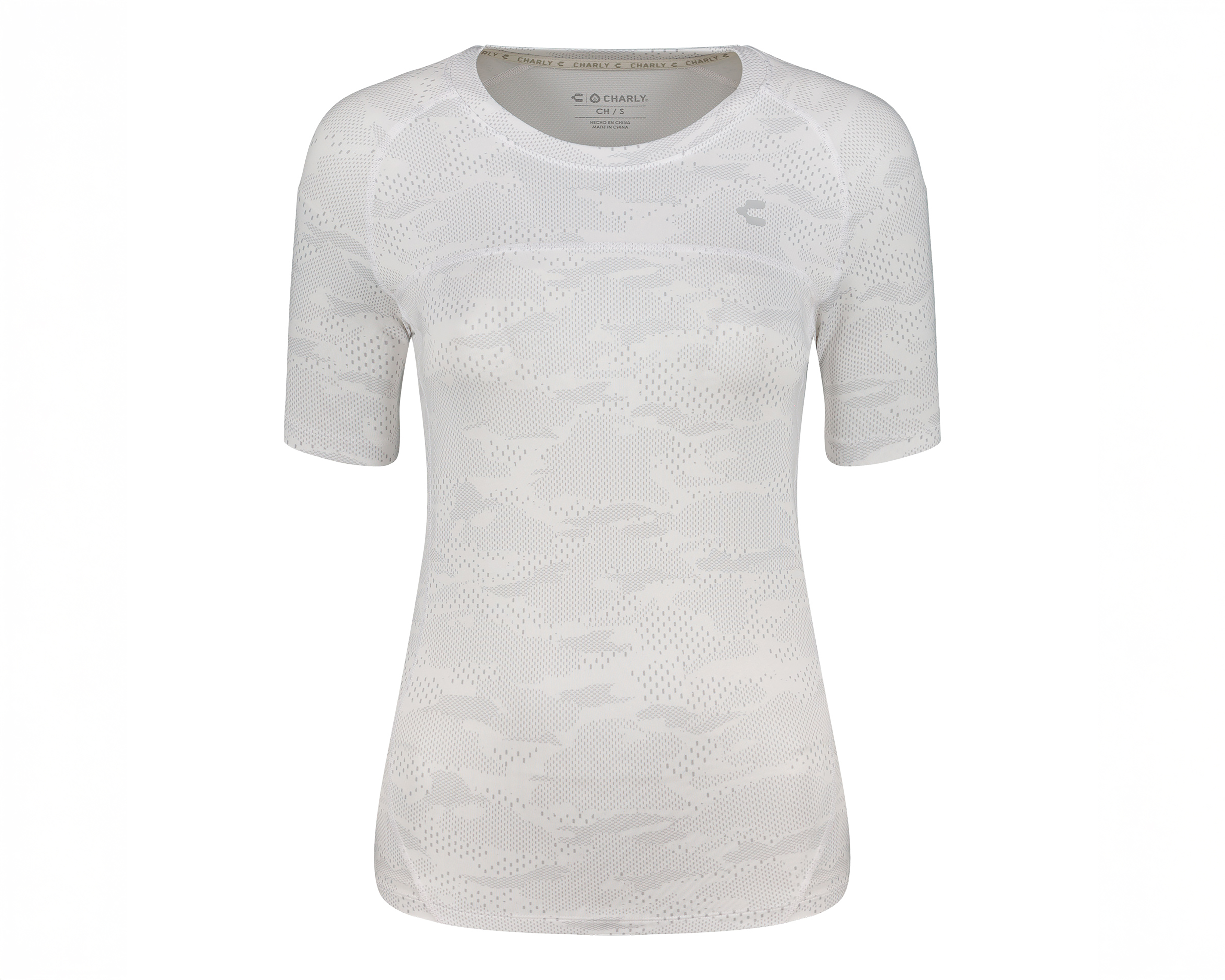 Playera de Entrenamiento Charly para Mujer