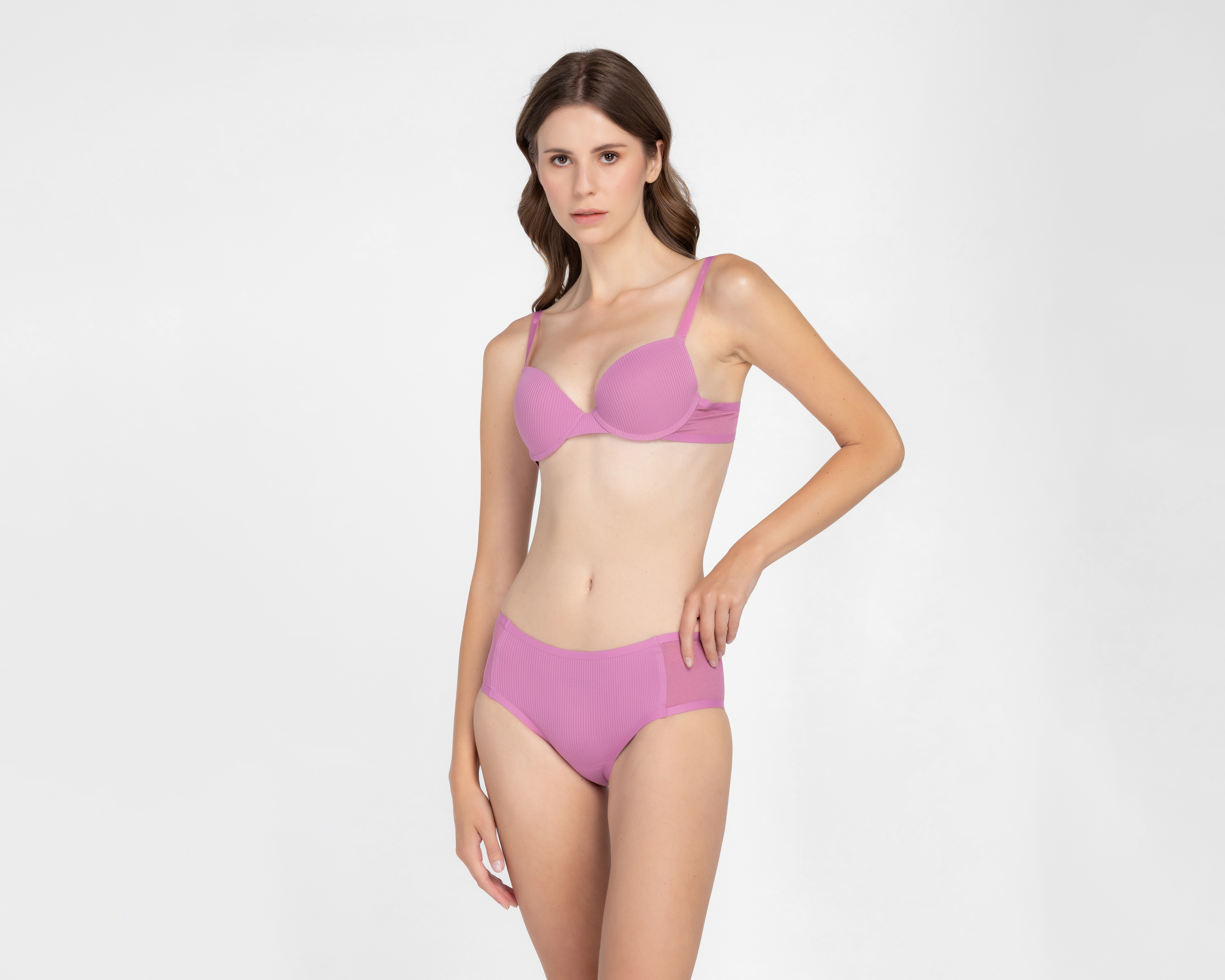 Coordinado Copa Completa Acanalado Carnival