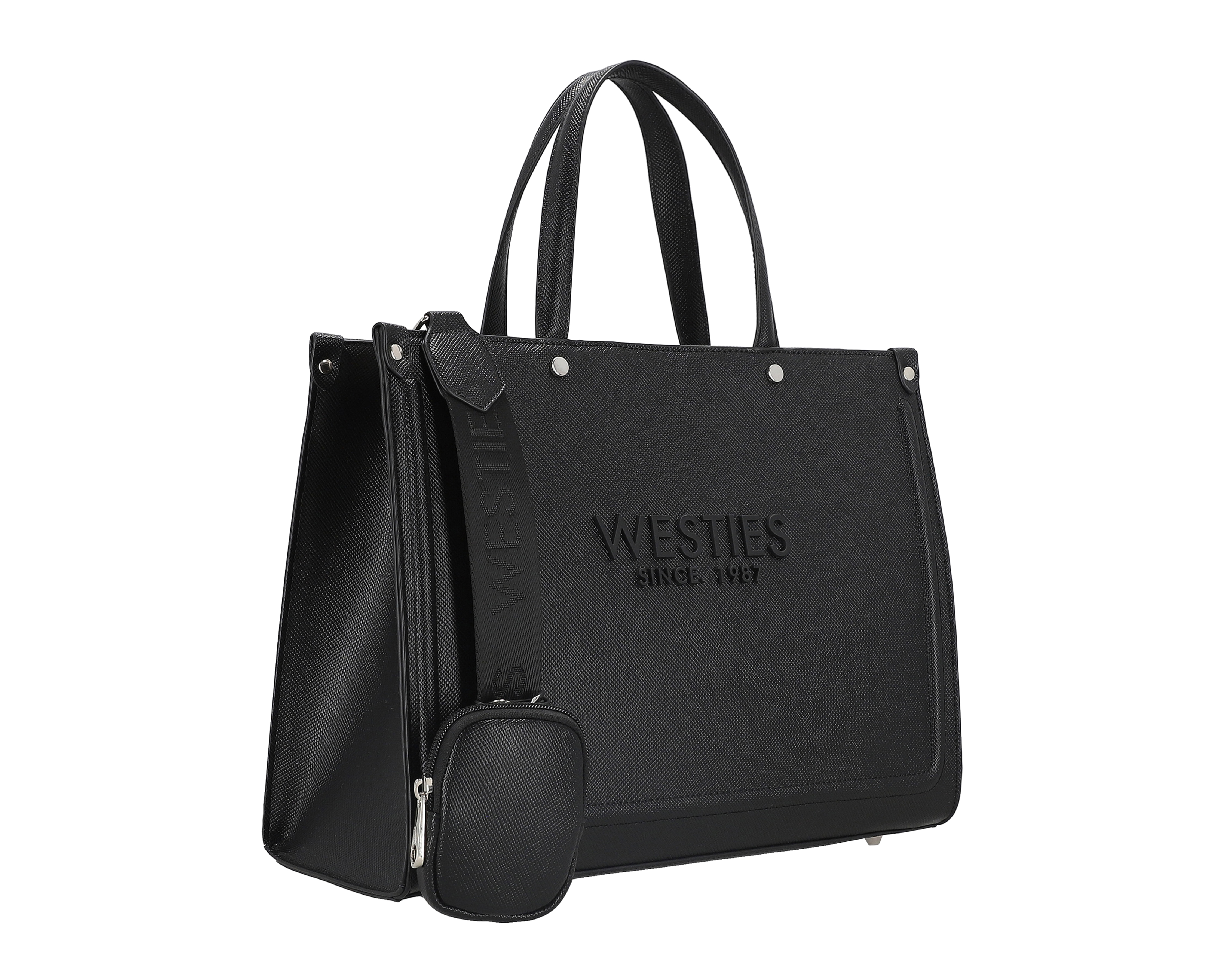 Foto 3 | Foto 3 | Bolsa de Mano Westies con Monedero