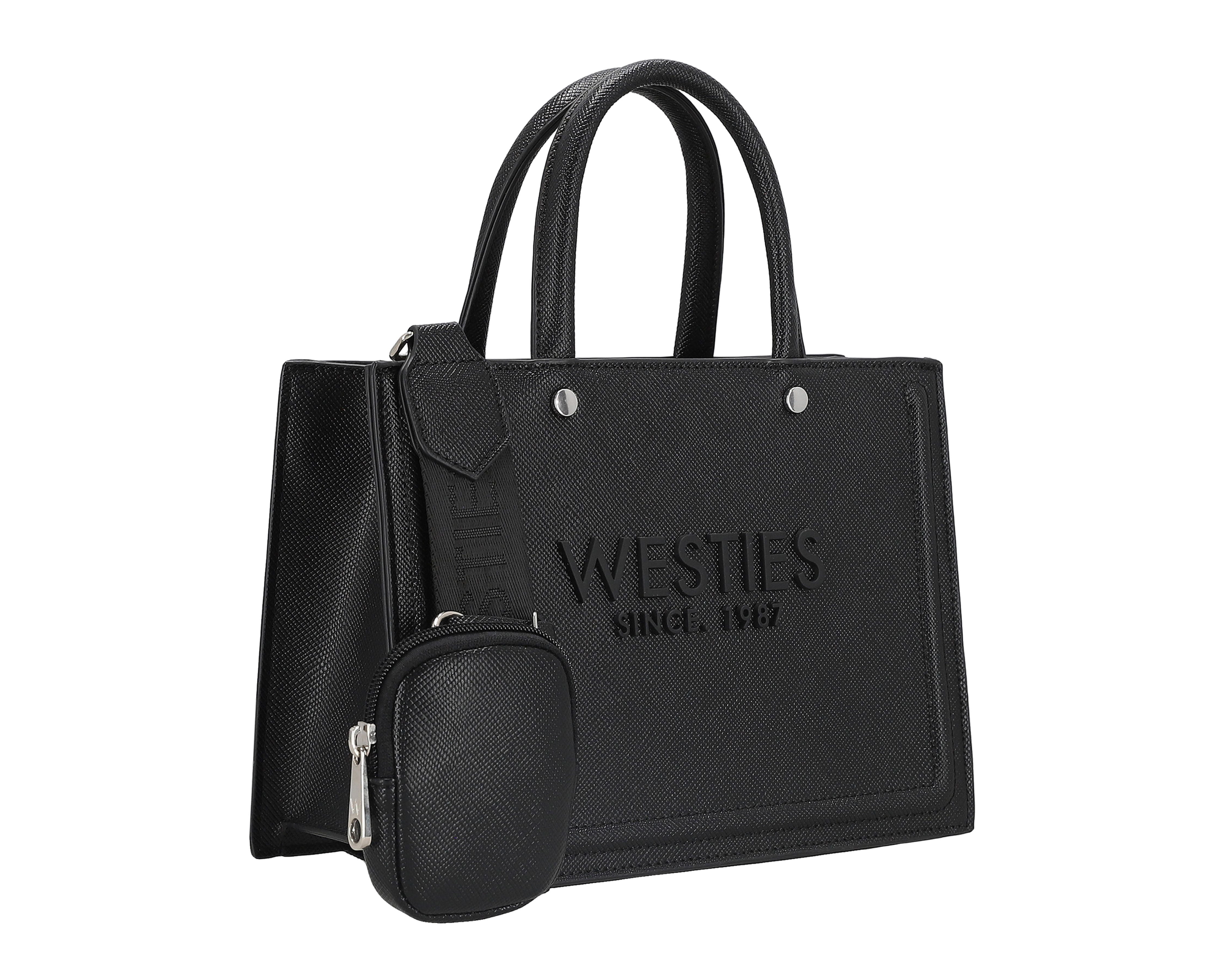 Foto 4 pulgar | Foto 3 | Bolsa de Mano Westies con Monedero