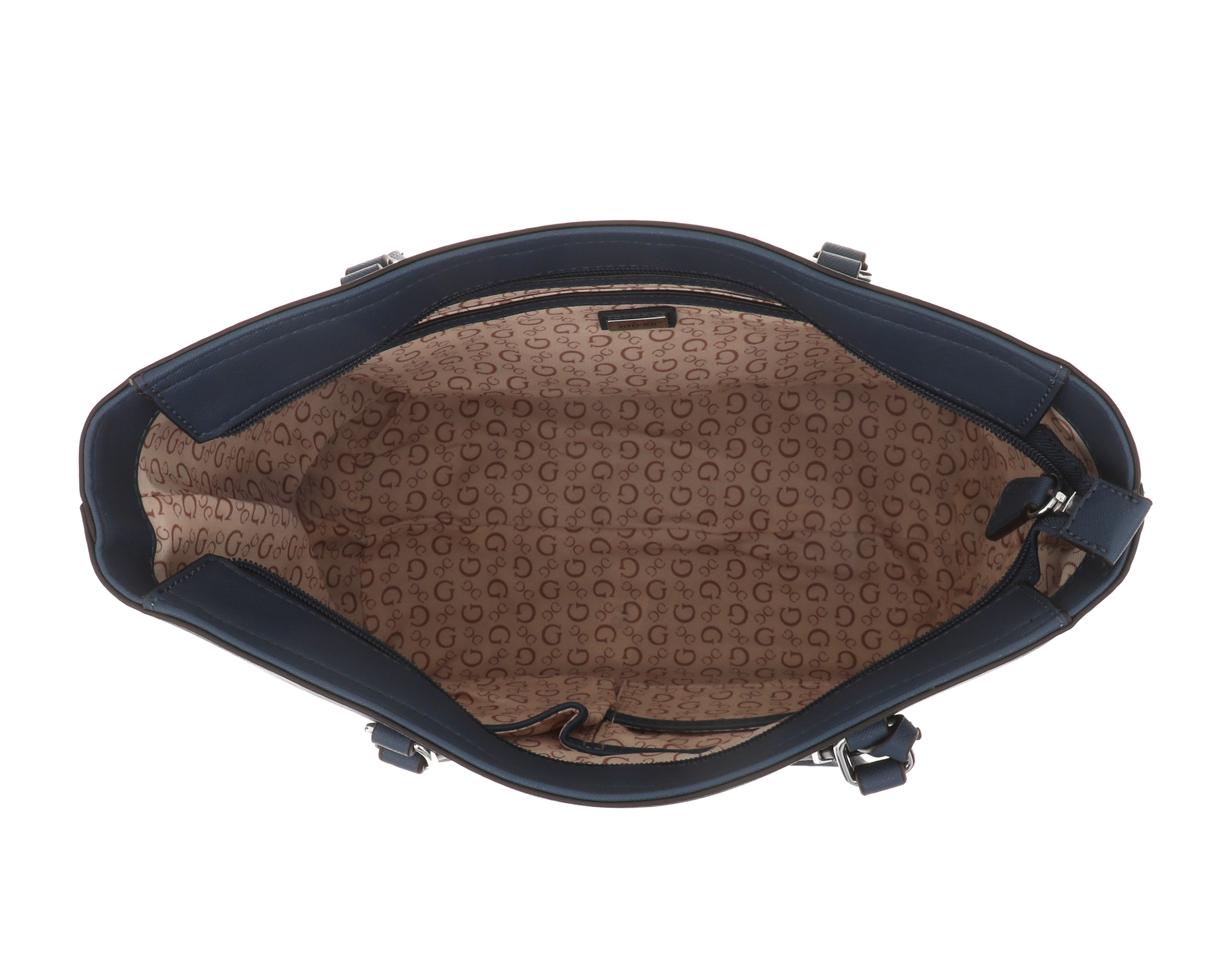 Foto 5 pulgar | Foto 4 | Bolsa de Hombro Guess Viviette Carryal