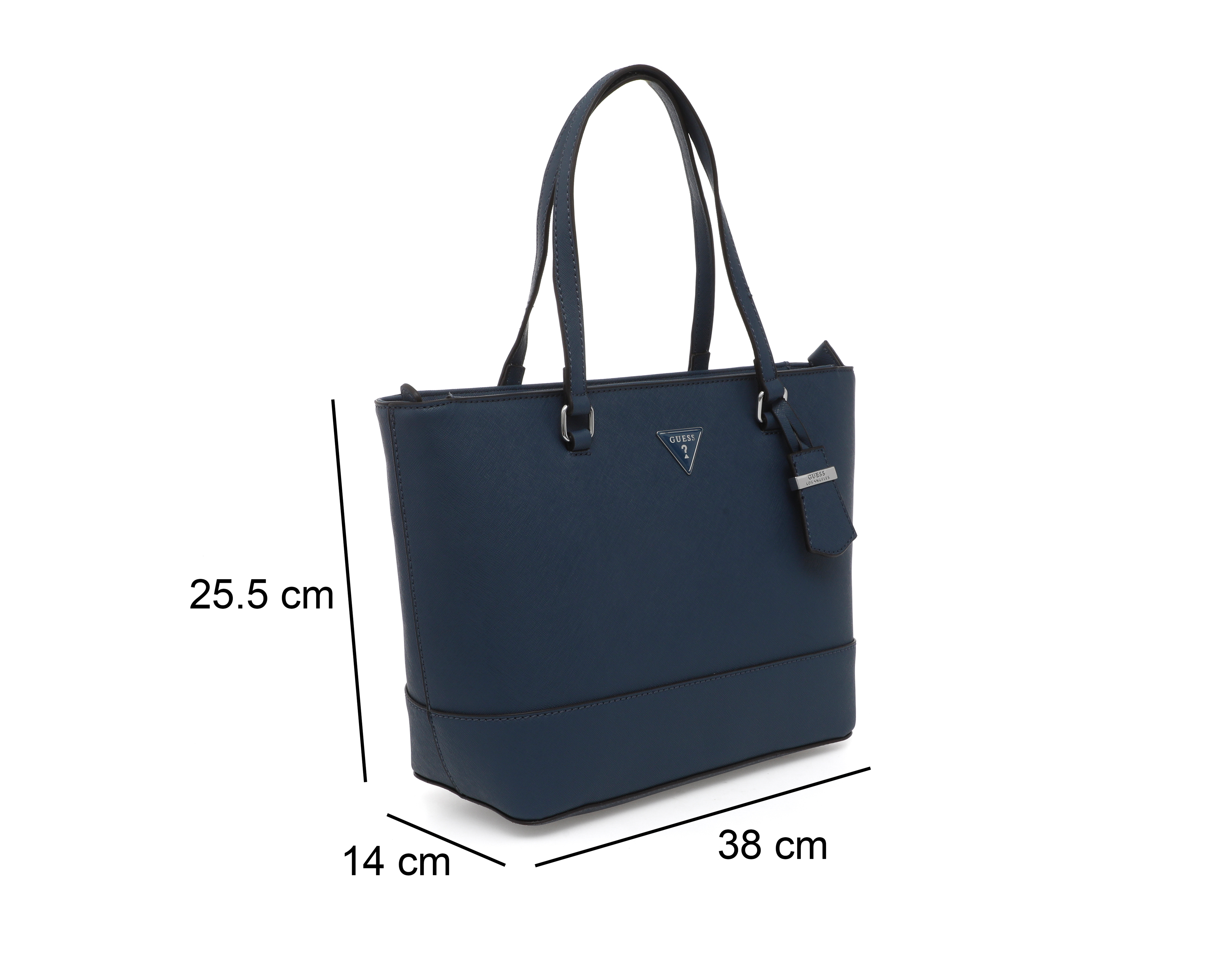 Foto 5 | Foto 5 | Bolsa de Hombro Guess Viviette Carryal