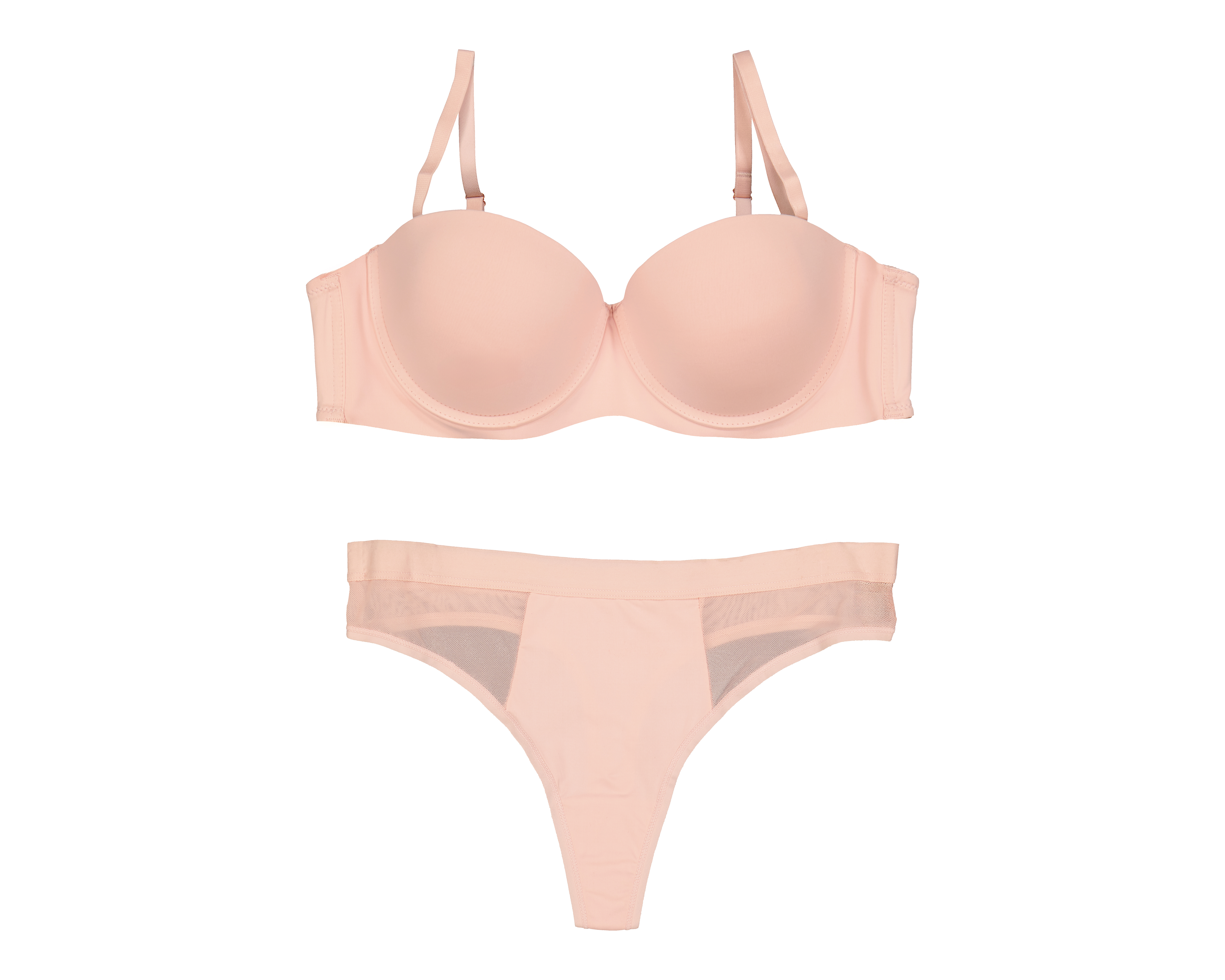 Coordinado Media Copa con Varilla Carnival