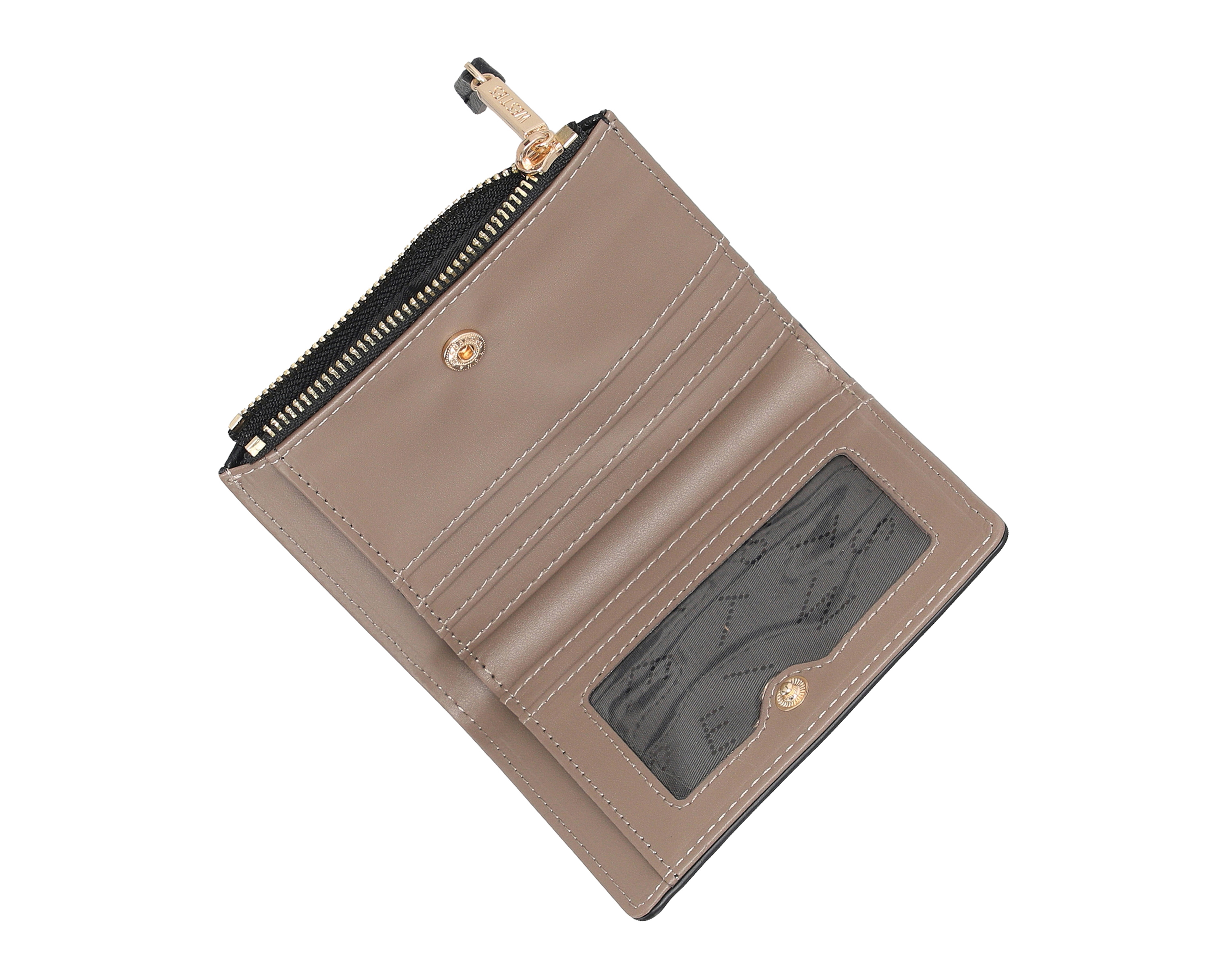 Foto 5 pulgar | Foto 4 | Monedero para Mujer Westies Negro