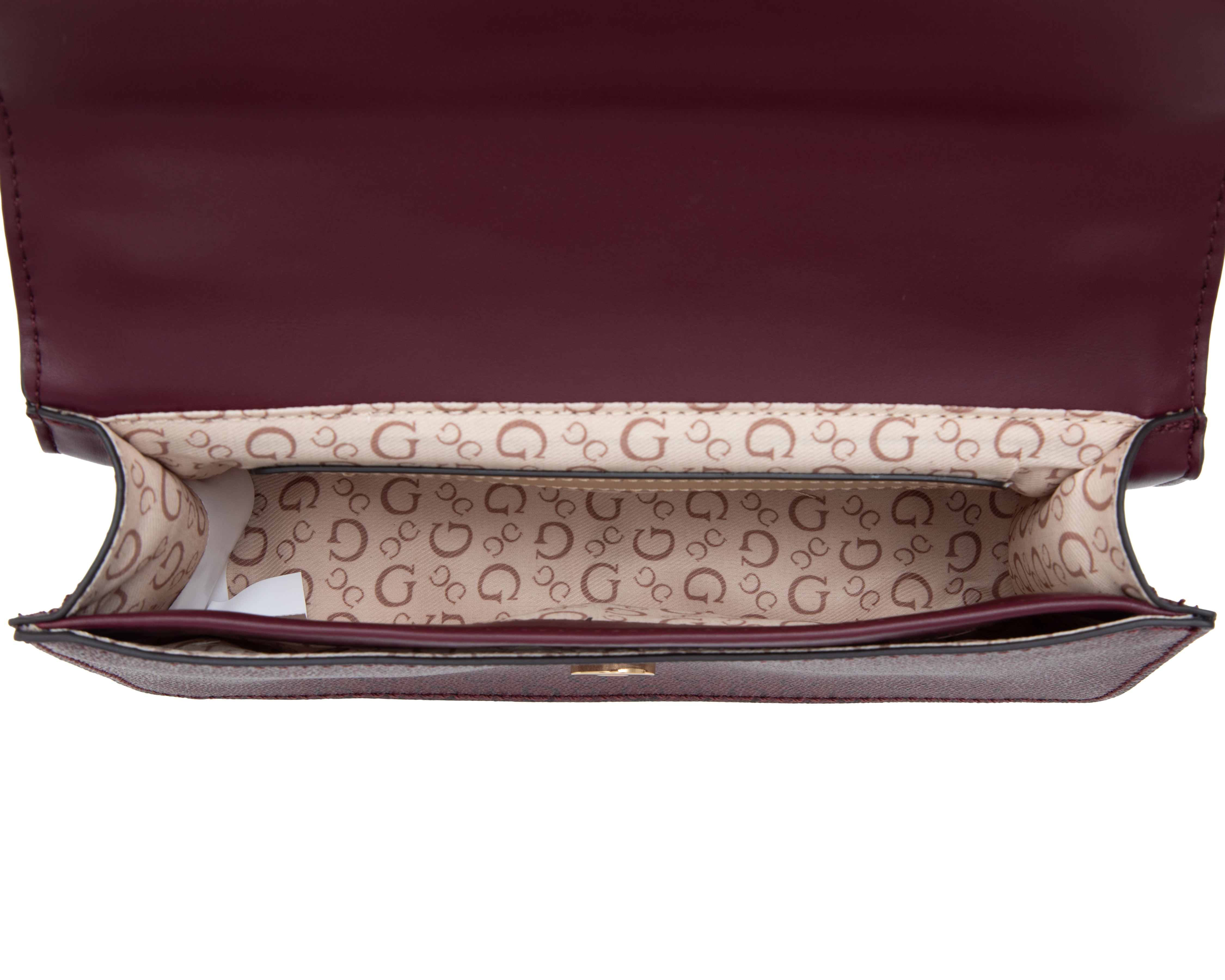 Foto 5 pulgar | Foto 4 | Bolsa Cruzada Guess Factory Gracia