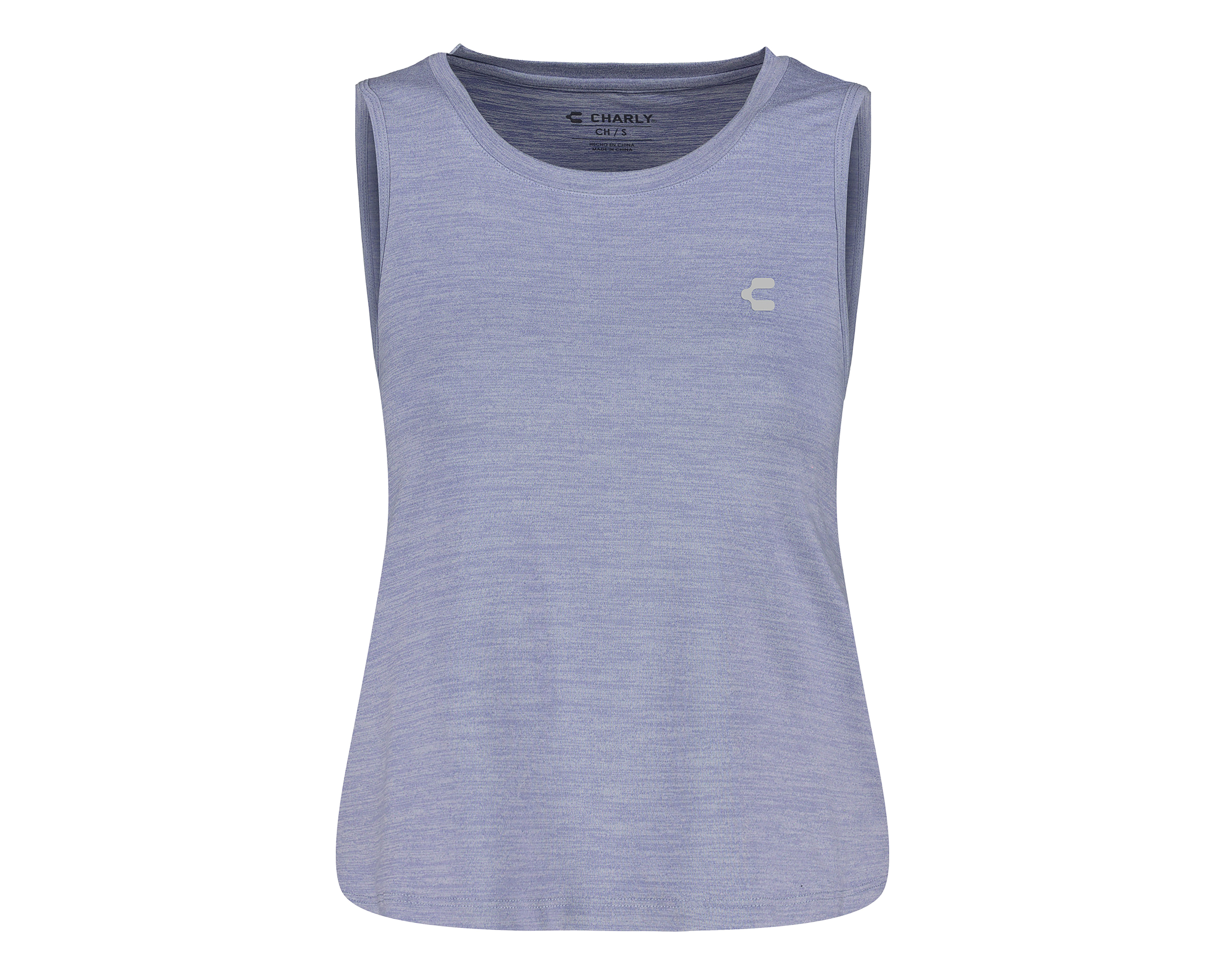 Playera Charly de Entrenamiento para Mujer