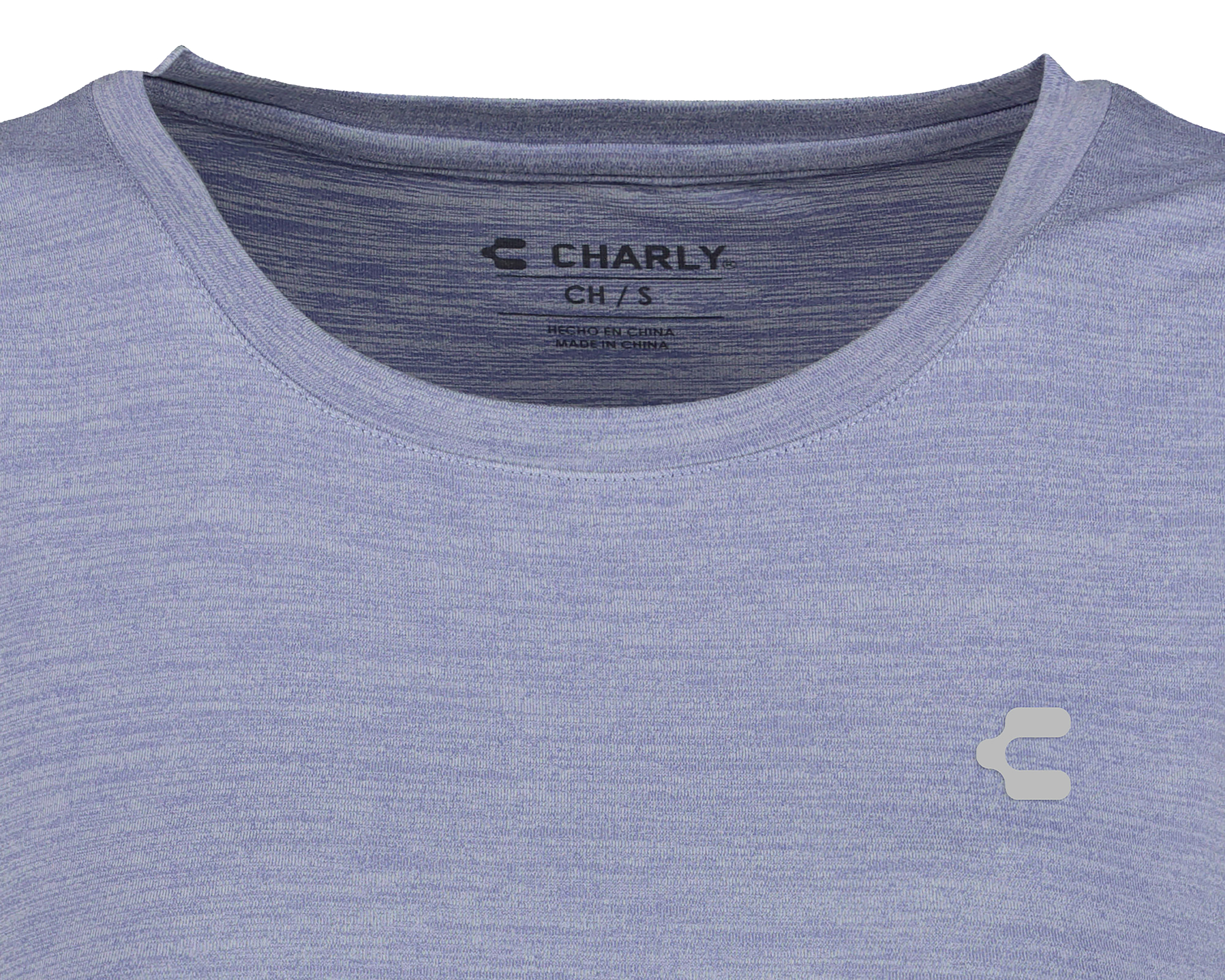 Foto 4 pulgar | Foto 3 | Playera Charly de Entrenamiento para Mujer