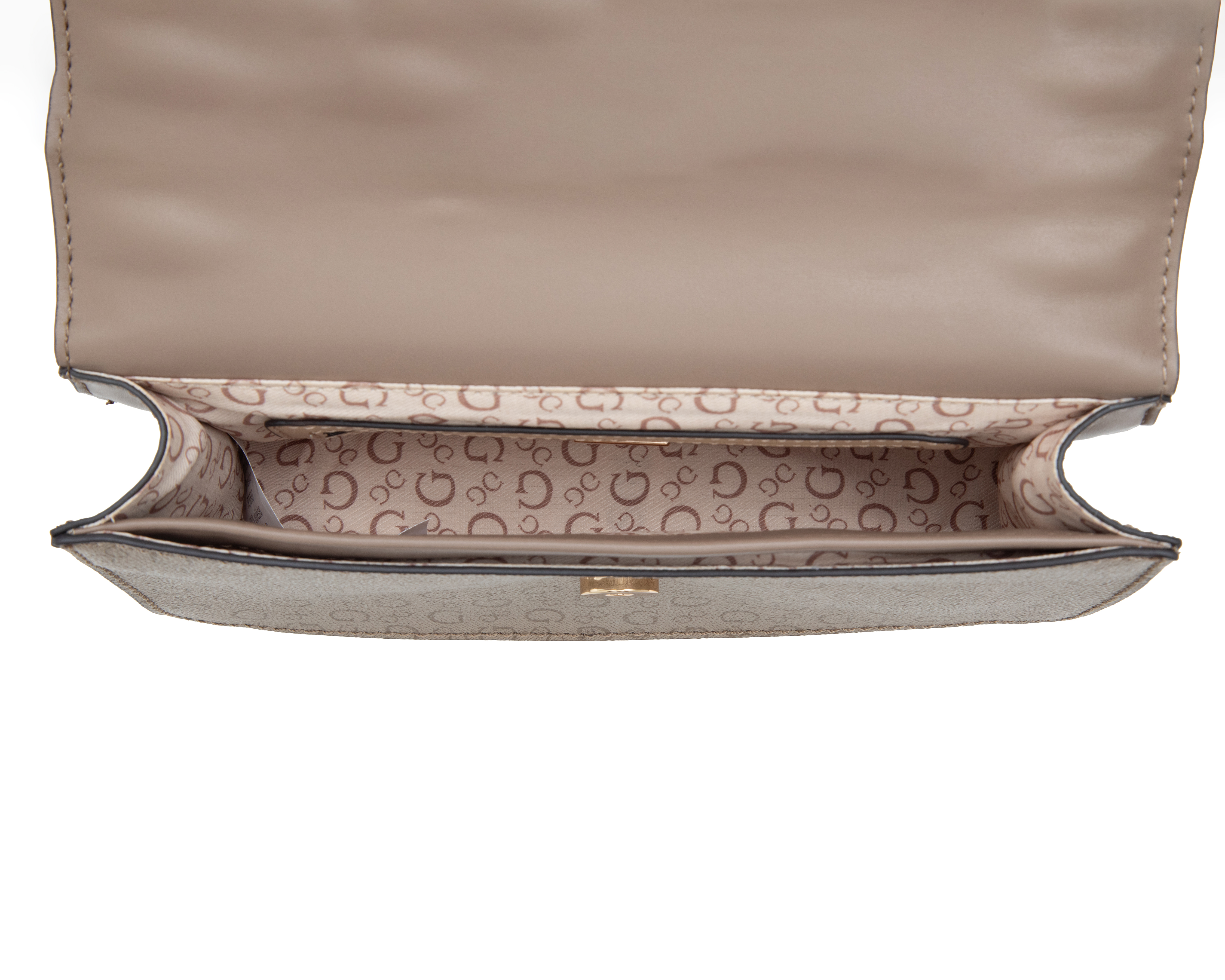 Foto 5 pulgar | Foto 4 | Bolsa Cruzada Guess Factory Gracia