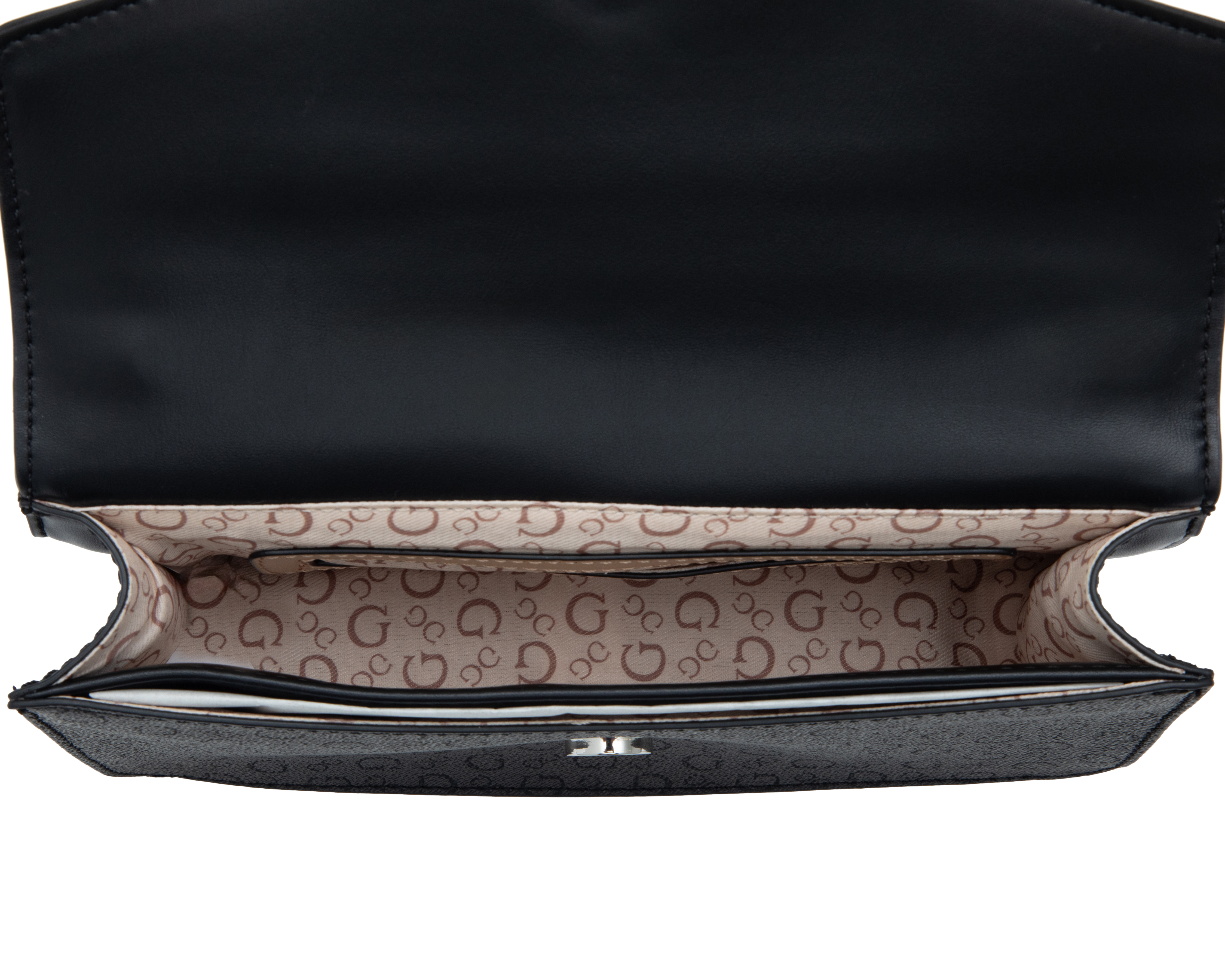 Foto 5 pulgar | Foto 4 | Bolsa Cruzada Guess Factory Gracia