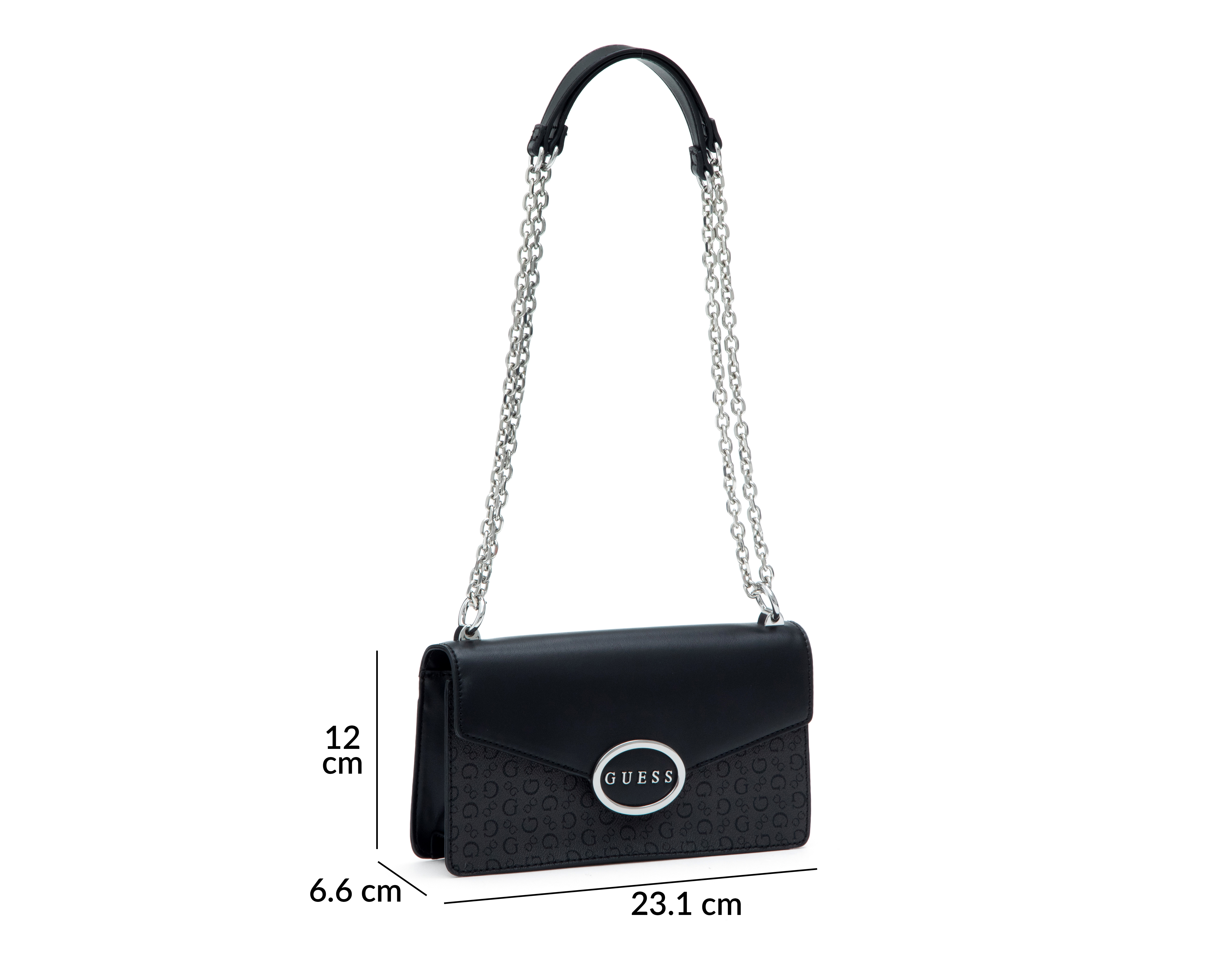 Foto 6 pulgar | Foto 5 | Bolsa Cruzada Guess Factory Gracia