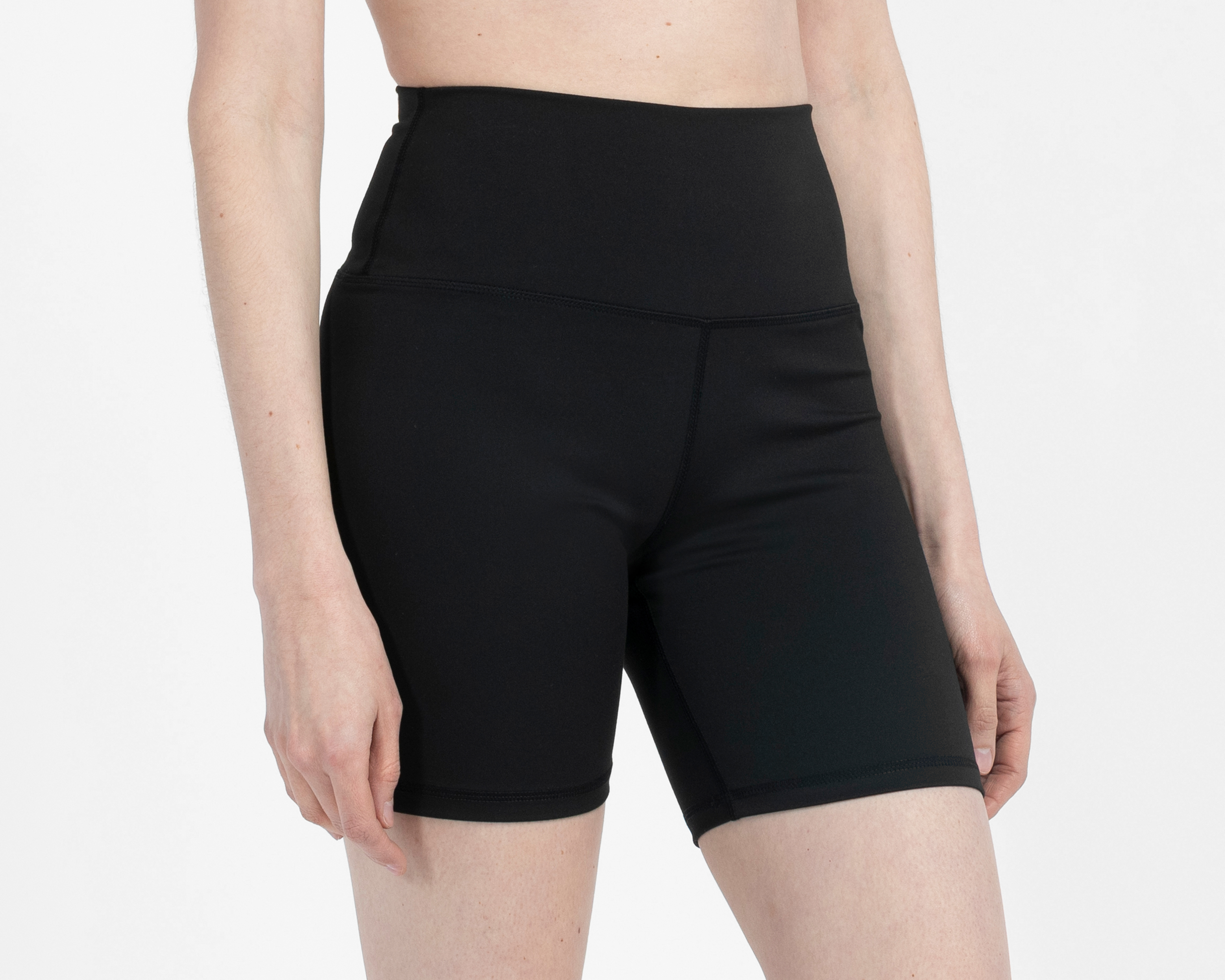 Foto 5 pulgar | Foto 4 | Short Biker Asani para Mujer