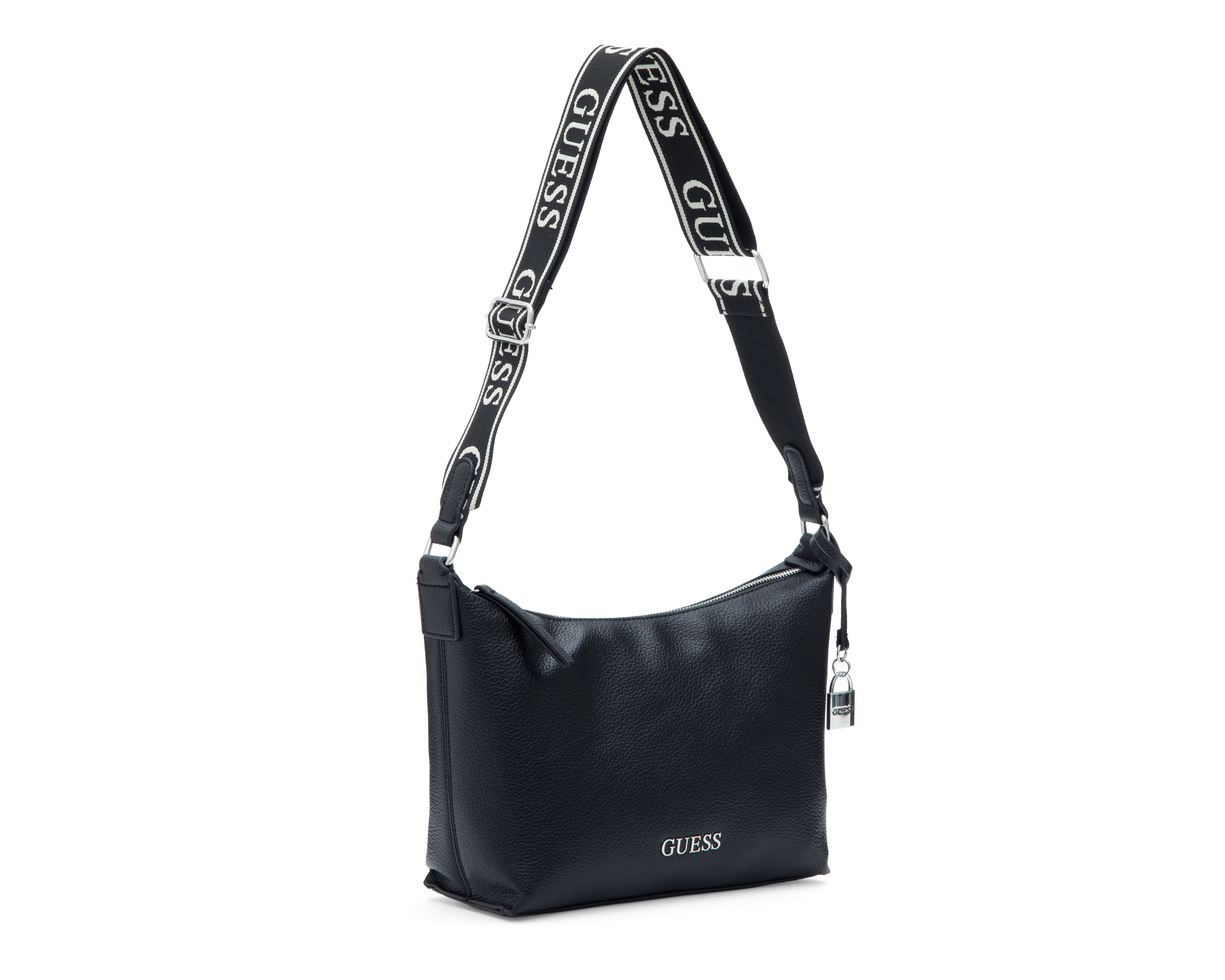 Foto 2 | Foto 2 | Bolsa Cruzada Guess Factory Maleena