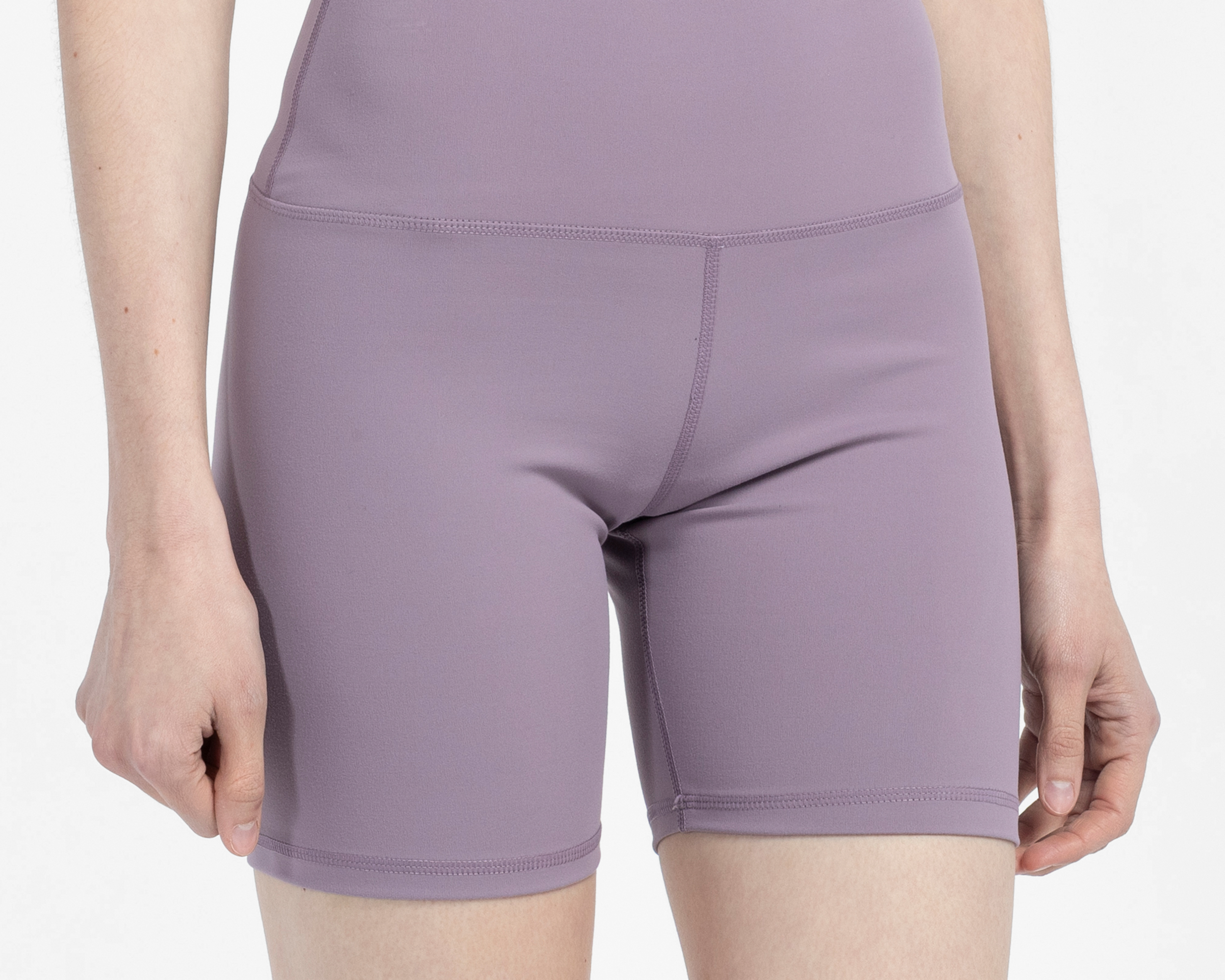 Foto 5 pulgar | Foto 4 | Short Biker Asani para Mujer