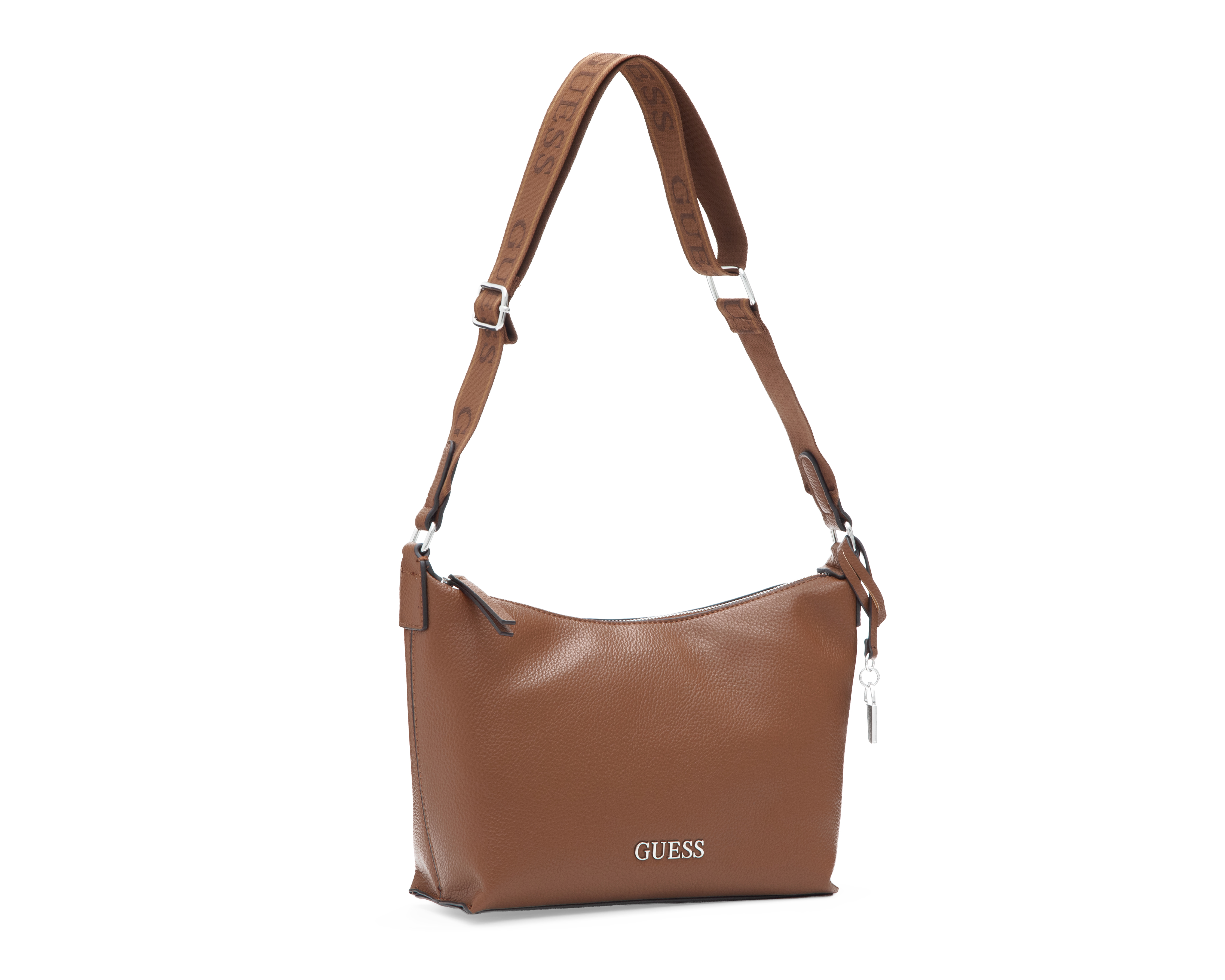 Foto 3 pulgar | Foto 2 | Bolsa Cruzada Guess Maleena Factory