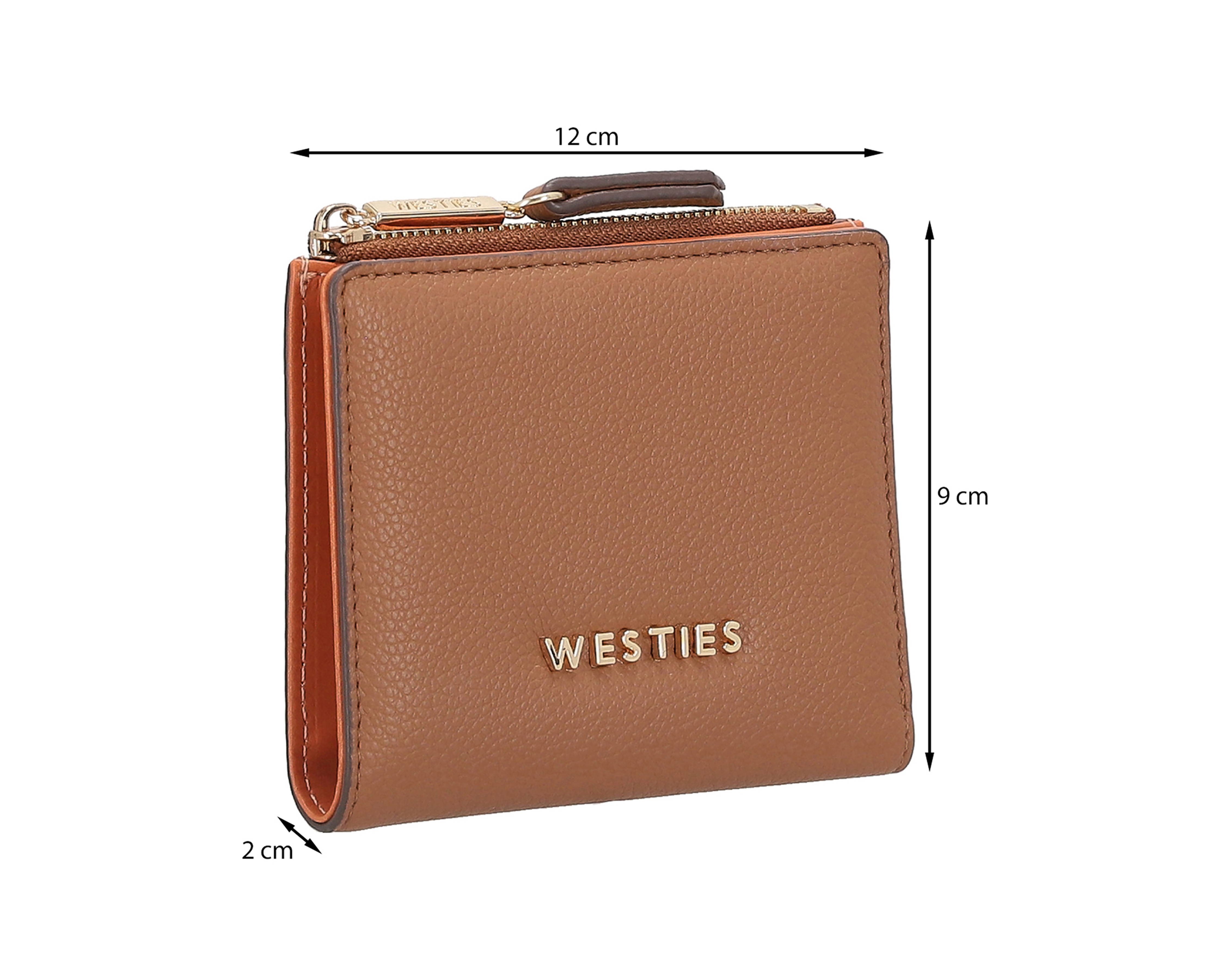 Foto 6 pulgar | Foto 5 | Monedero para Mujer Westies Café