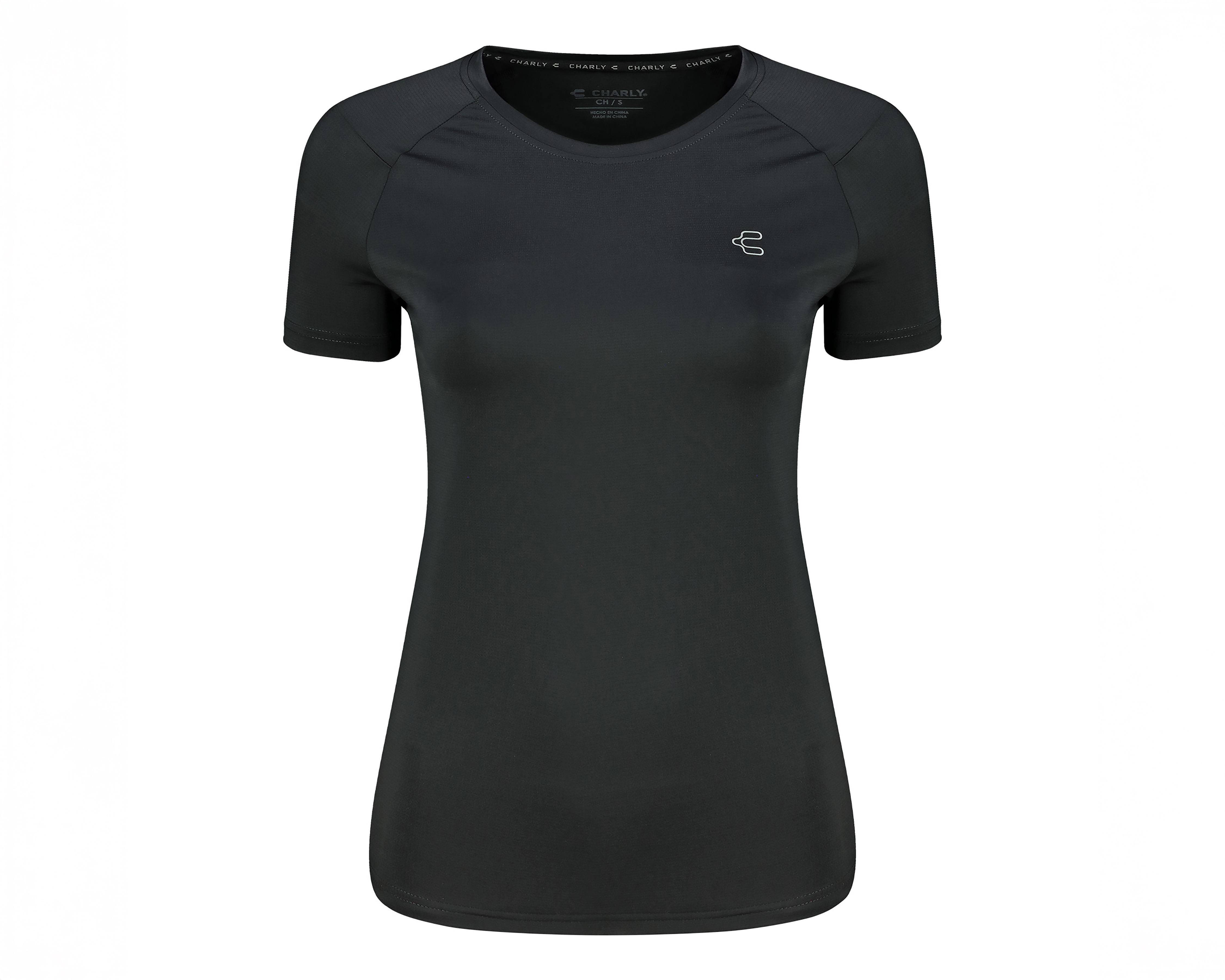 Playera de Entrenamiento Charly para Mujer