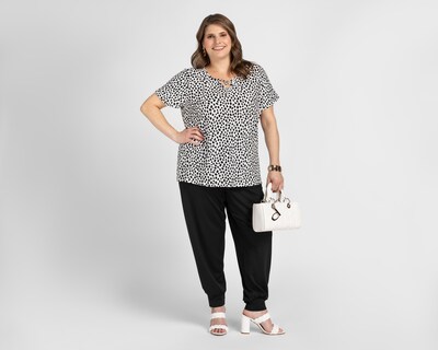 Foto 5 | Foto 5 | Blusa Sahara Animal Print para Mujer