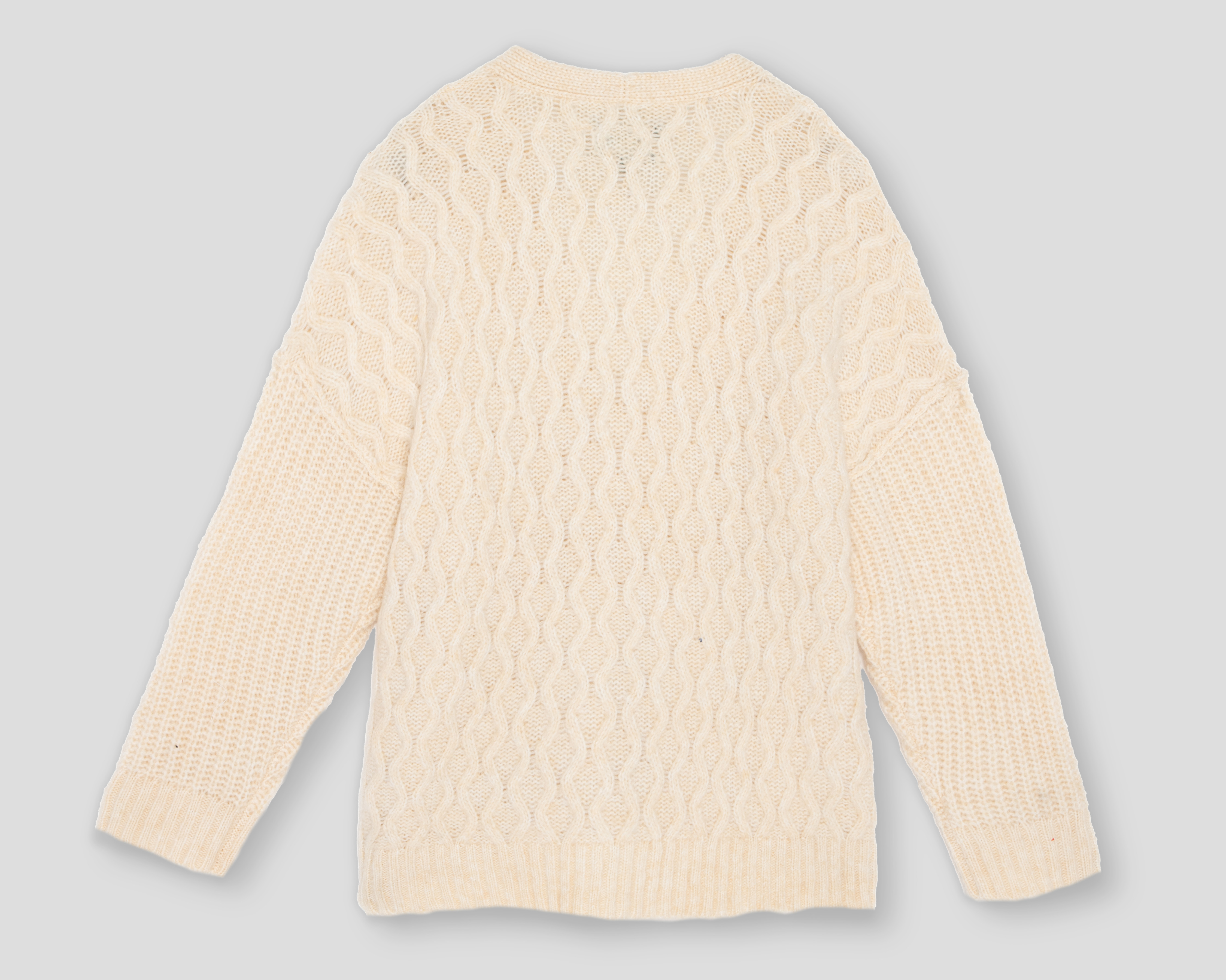 Foto 3 pulgar | Foto 2 | Suéter Tejido American Eagle para Mujer